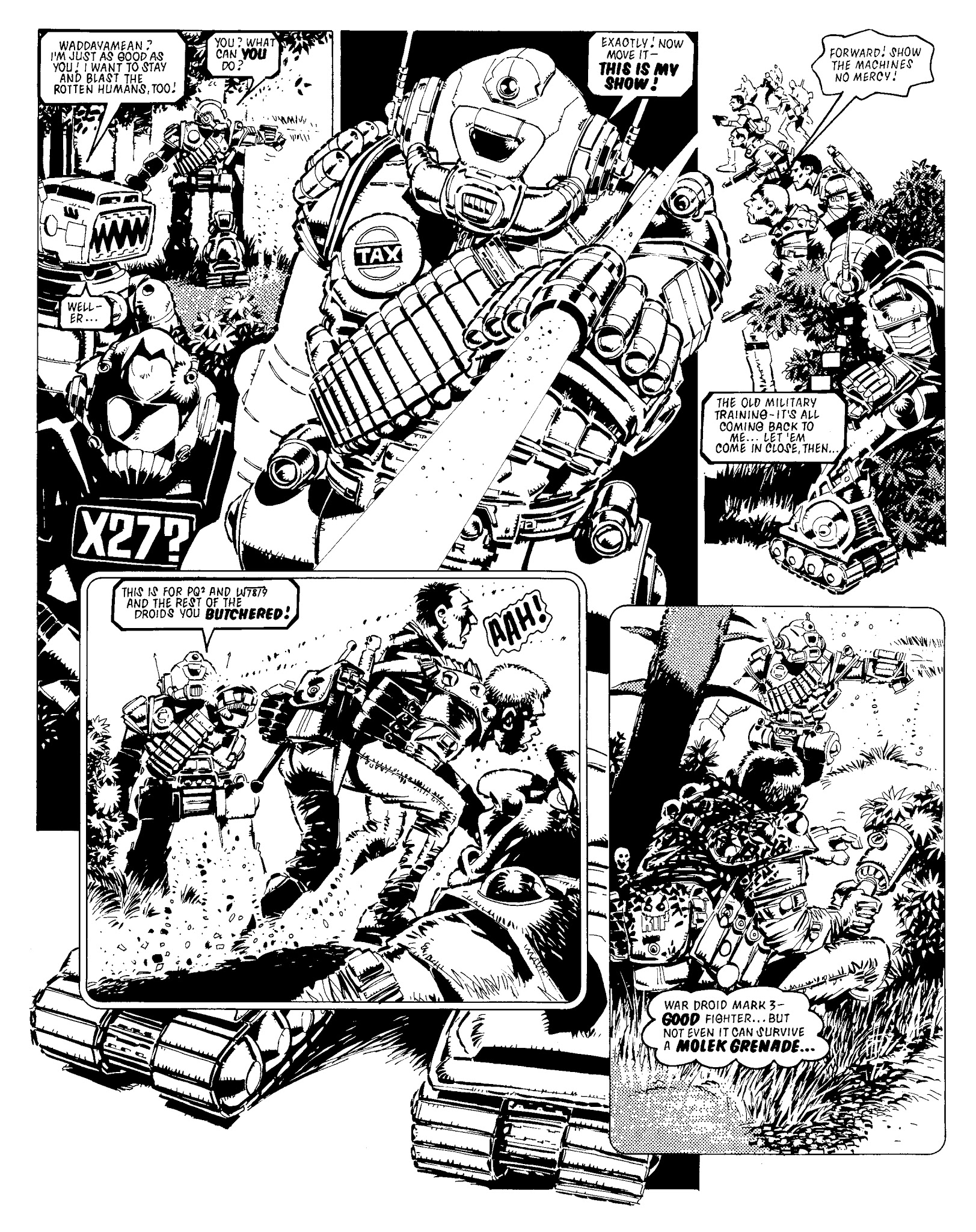 Read online Ro-Busters comic -  Issue # TPB 2 - 54