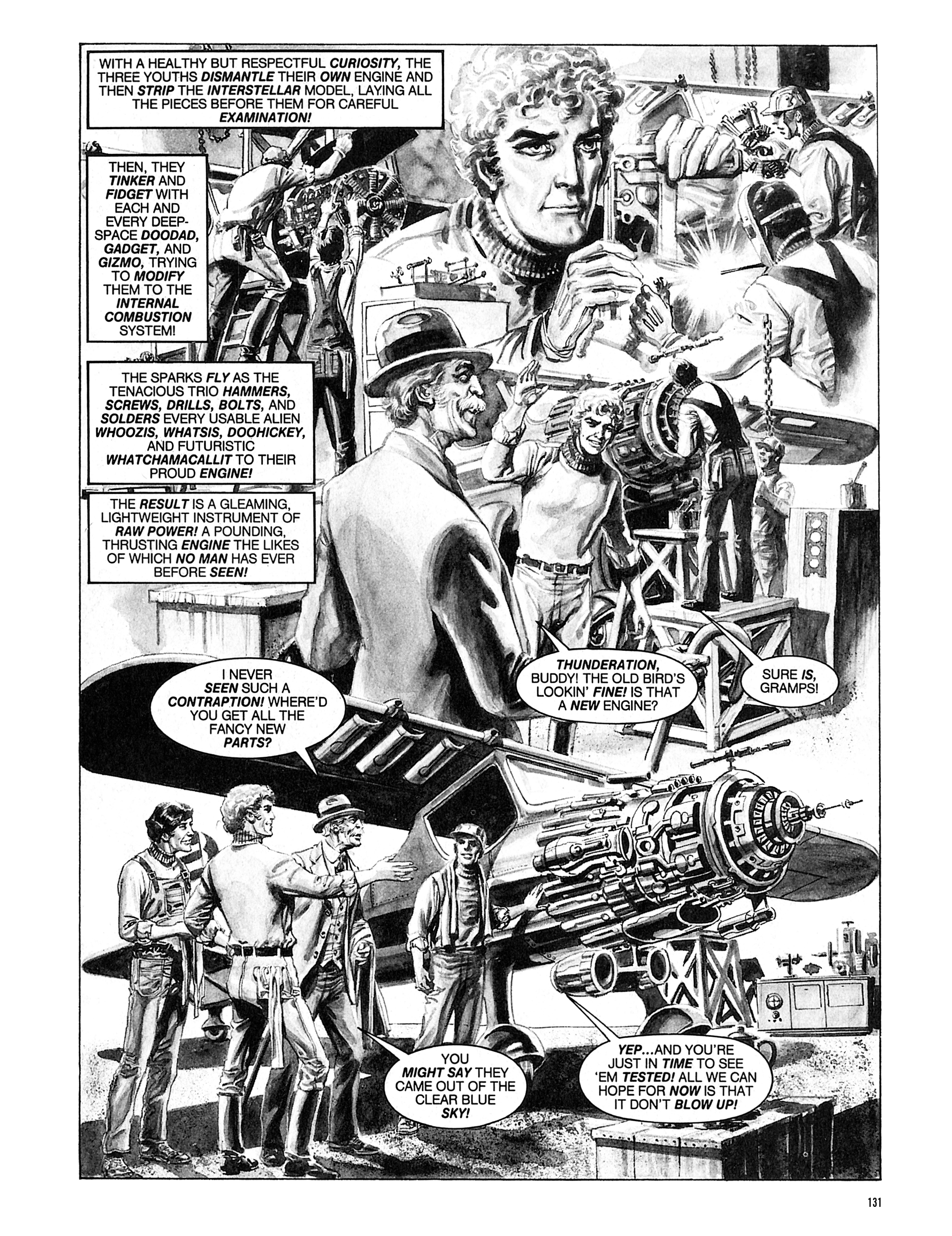 Read online Creepy Archives comic -  Issue # TPB 28 (Part 2) - 33