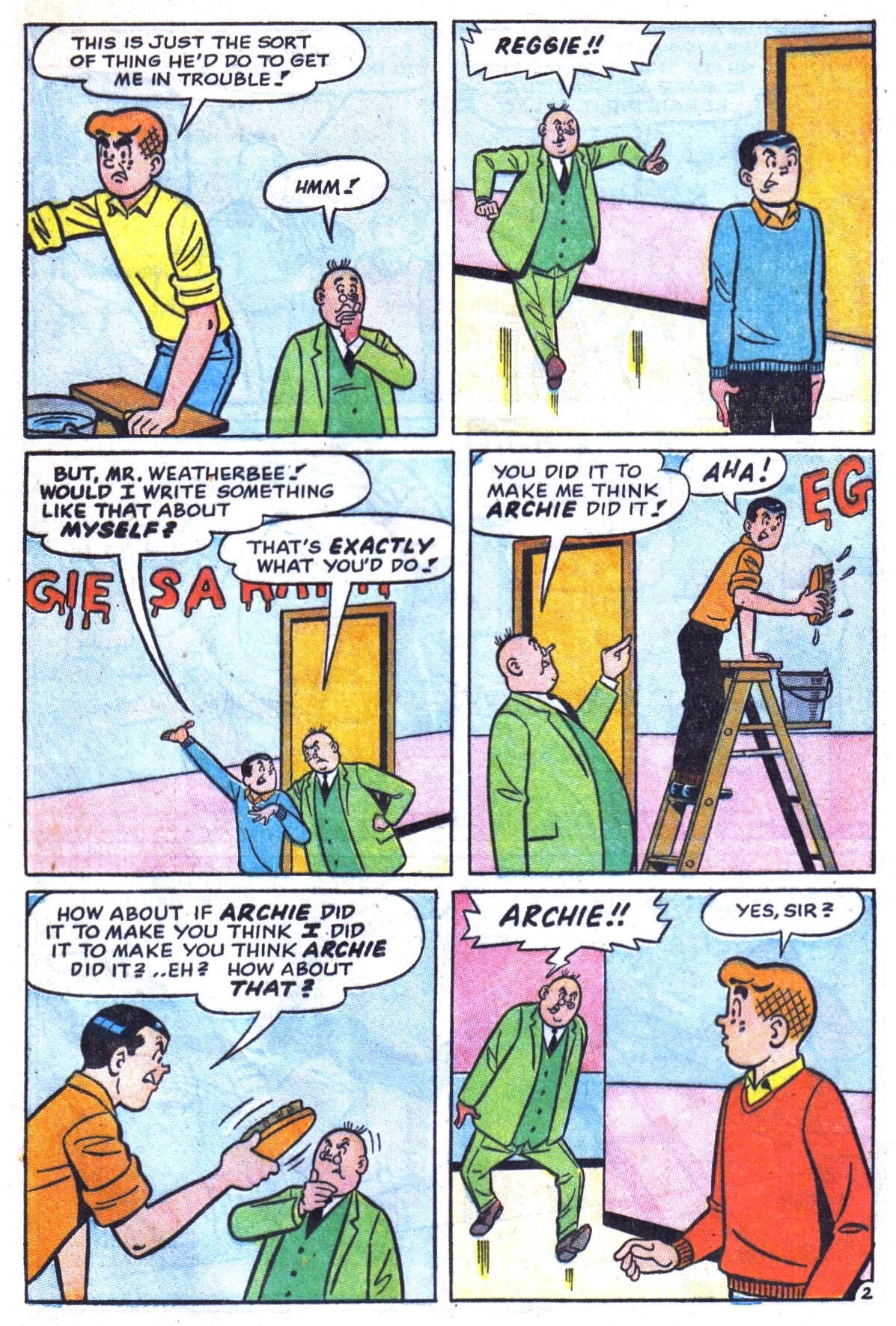 Archie (1960) 174 Page 21