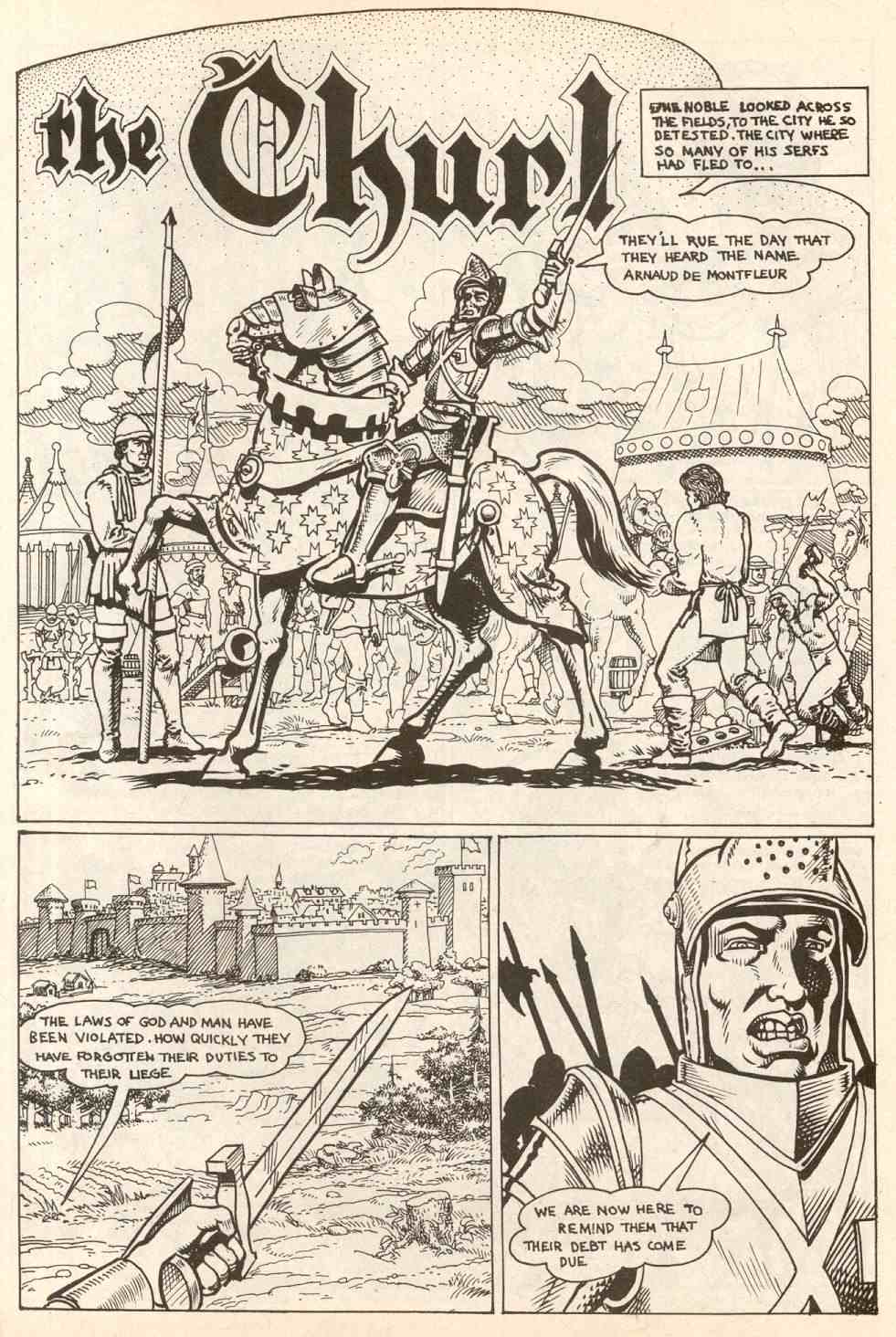 Read online Zap Comix comic -  Issue #14 - 35
