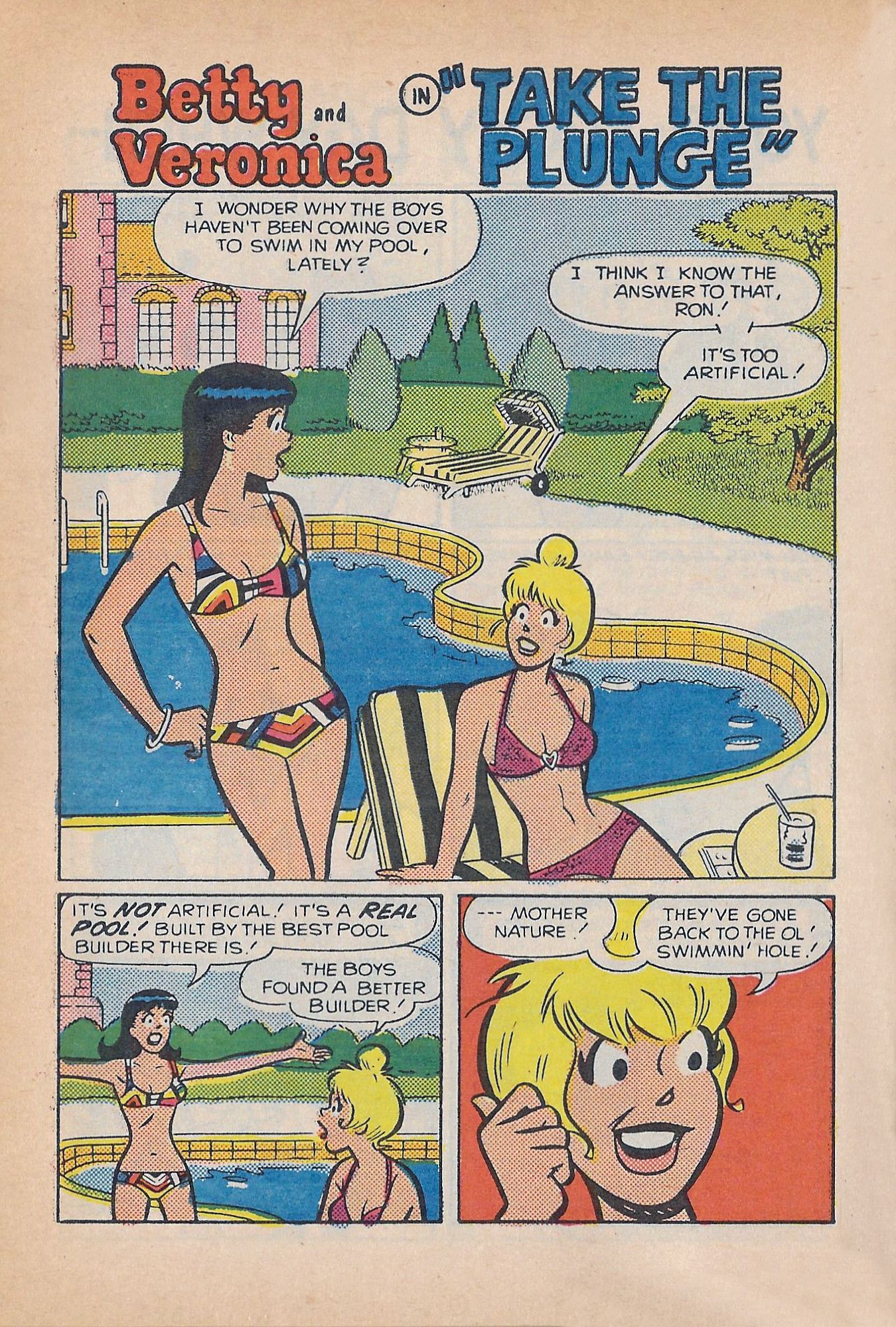 Read online Jughead Jones Comics Digest comic -  Issue #58 - 86