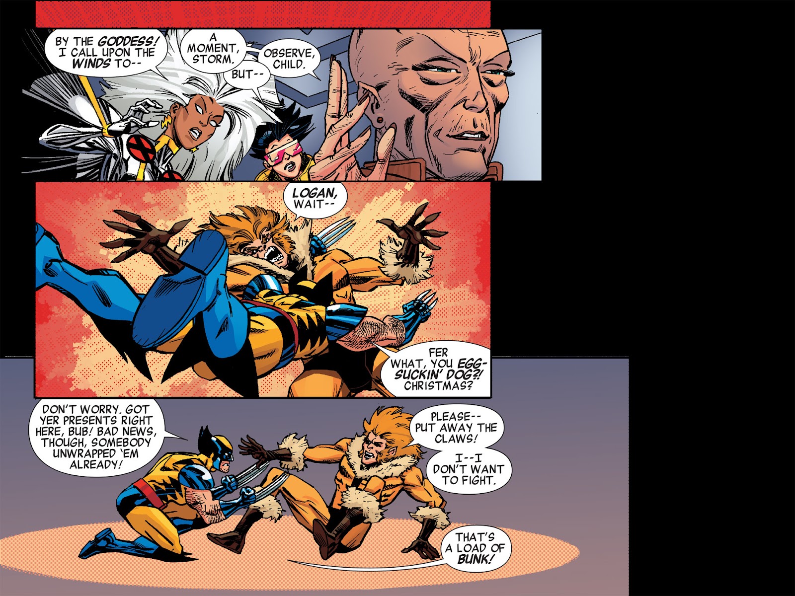 X-Men '92 (2015) issue TPB (Part 1) - Page 84