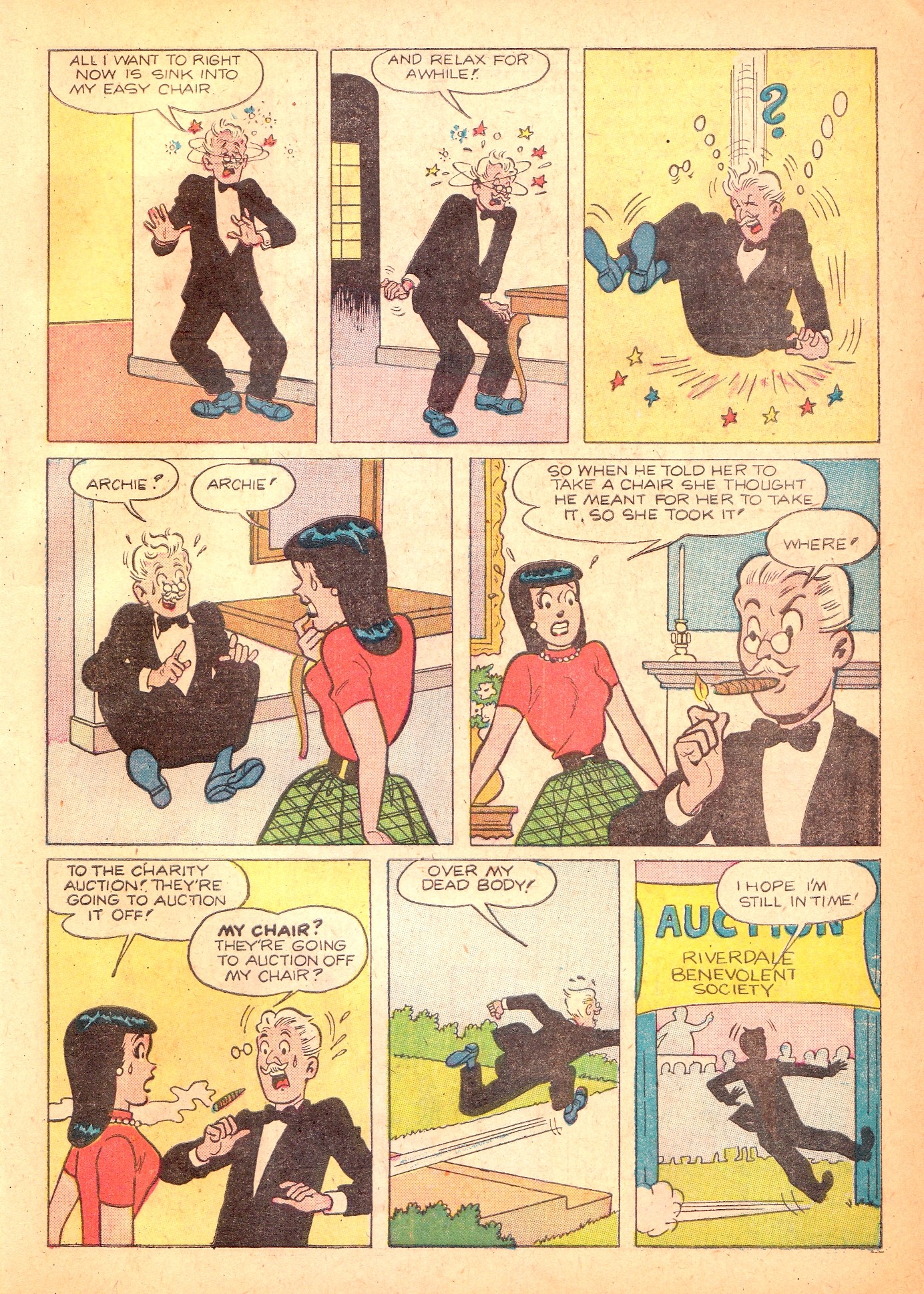 Read online Archie Annual comic -  Issue #8 - 63