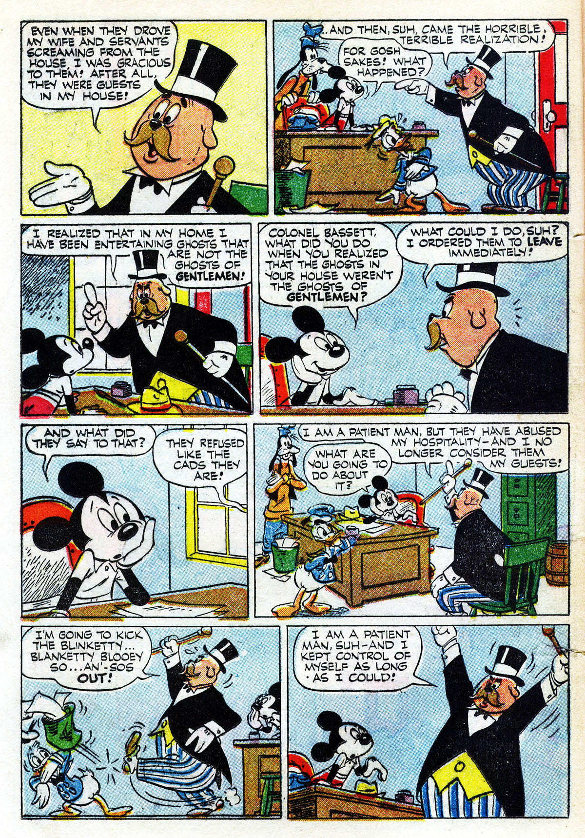 Read online Walt Disney's Comics and Stories comic -  Issue #108 - 43