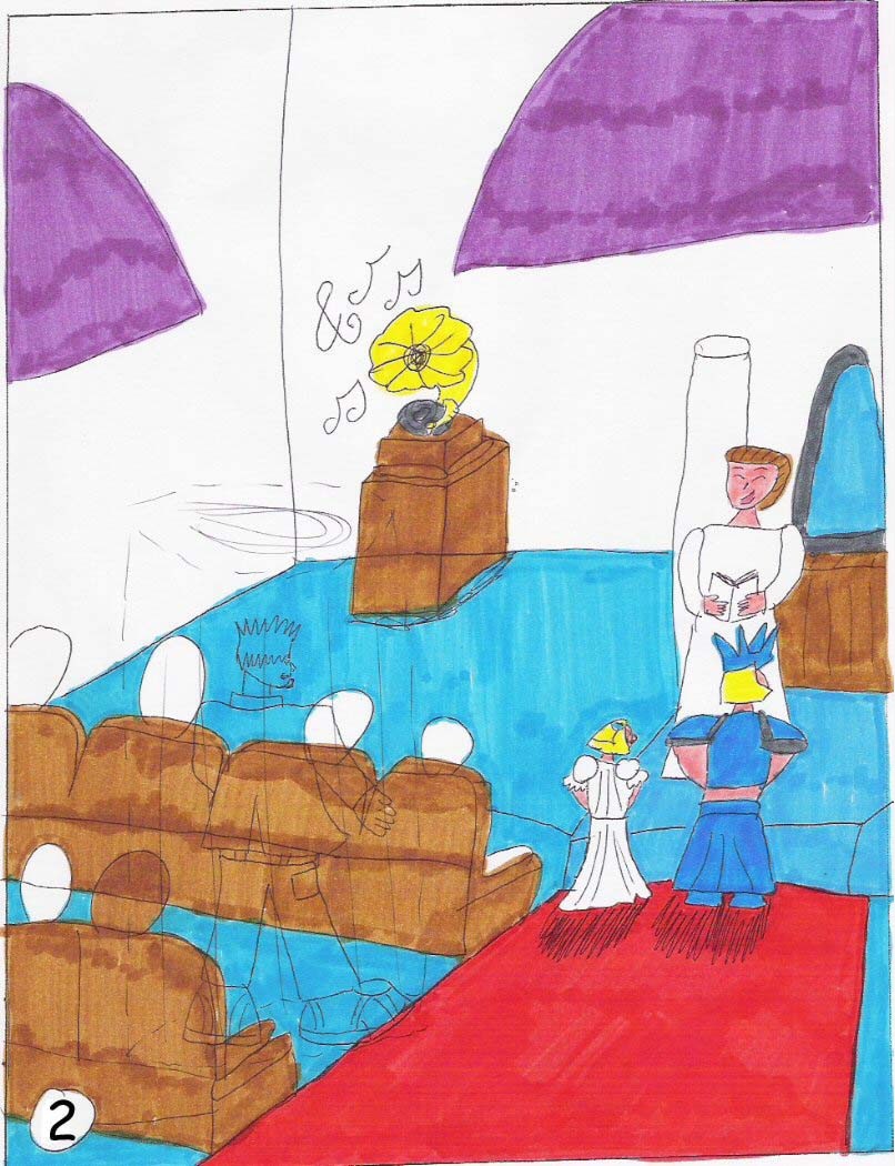 Read online Sonichu comic -  Issue #5 - 2