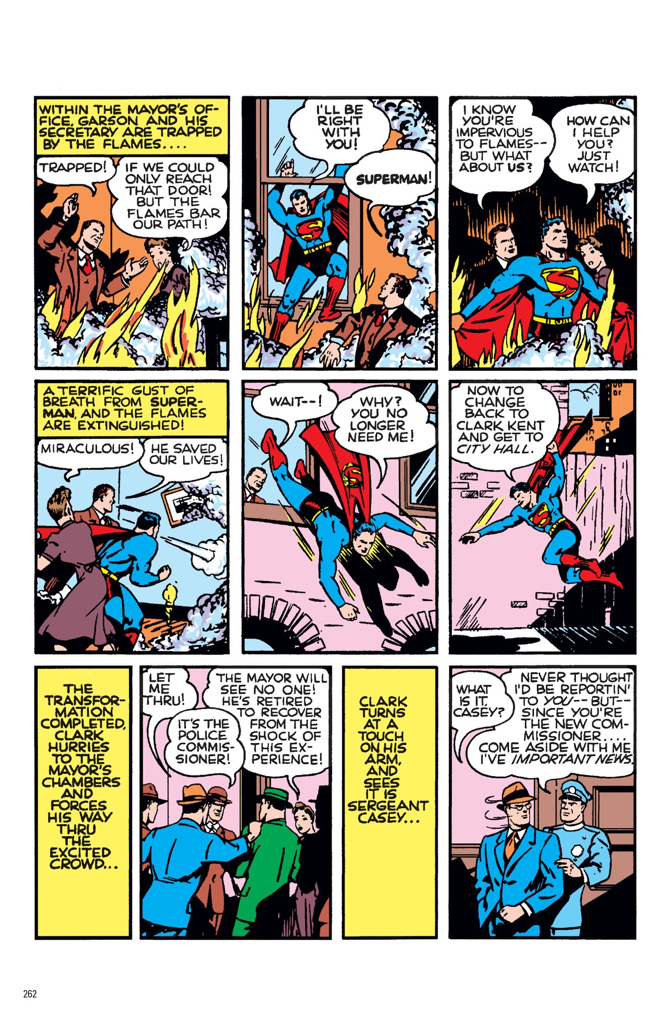 Read online Superman: The Golden Age comic -  Issue # TPB 3 (Part 3) - 62