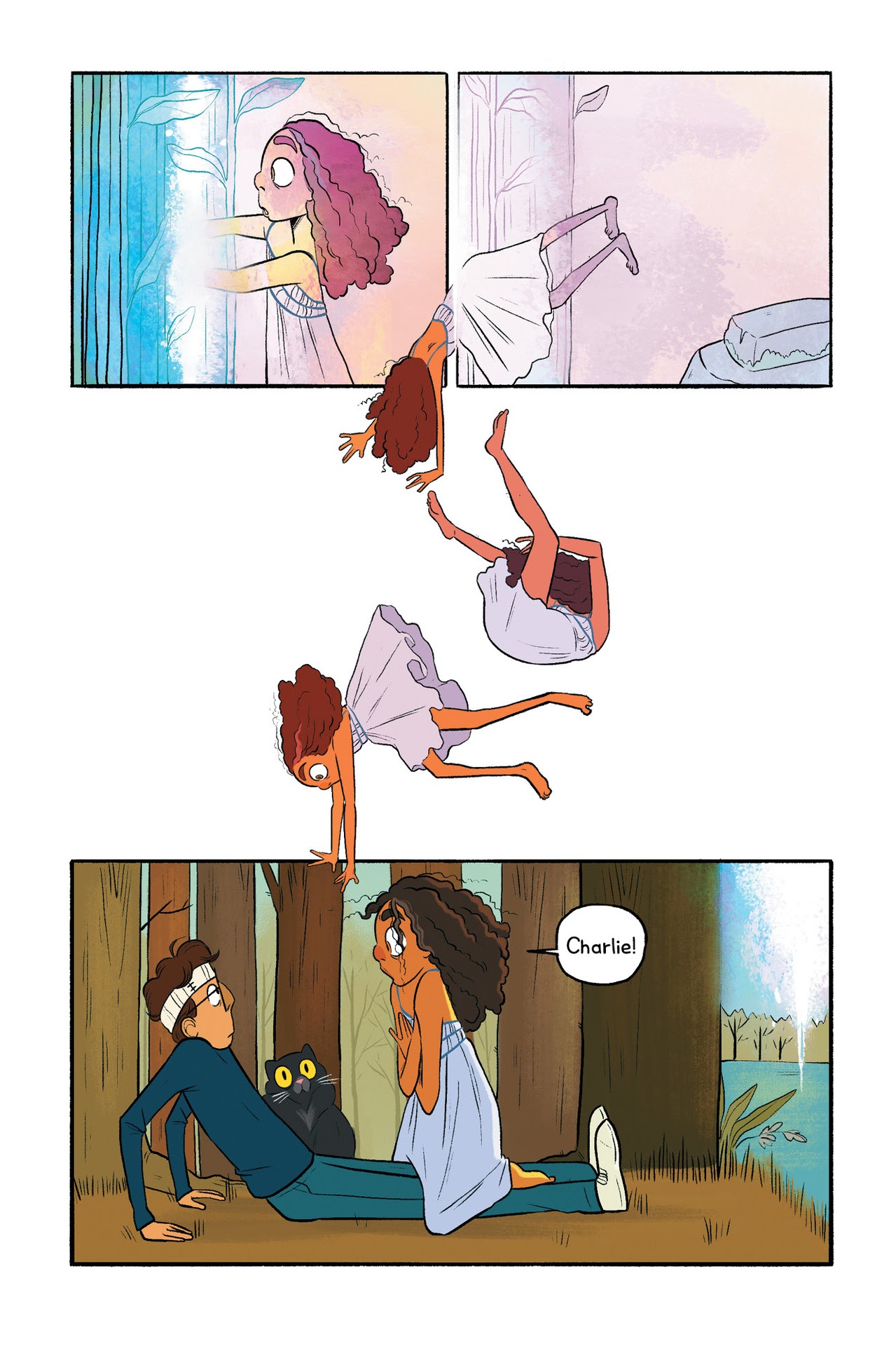 Read online The Okay Witch comic -  Issue # TPB (Part 3) - 17