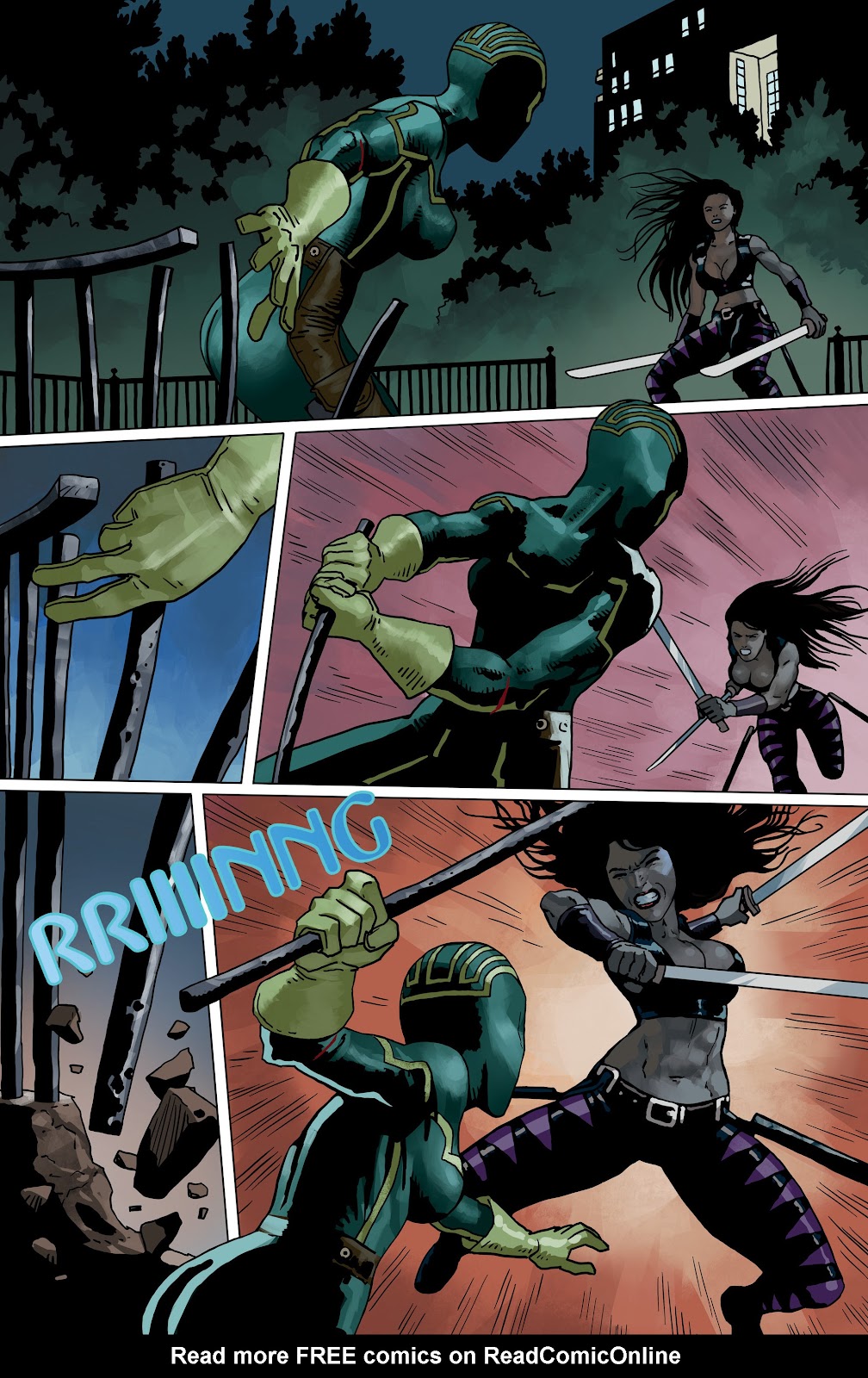 Kick-Ass (2018) issue 16 - Page 5