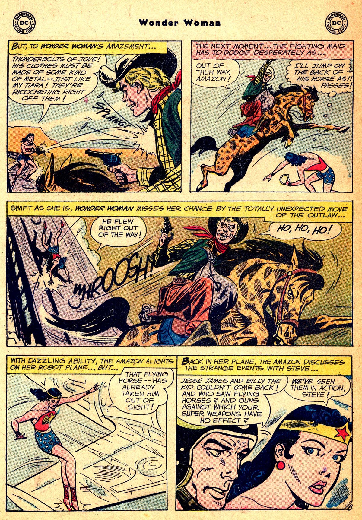 Read online Wonder Woman (1942) comic -  Issue #107 - 28