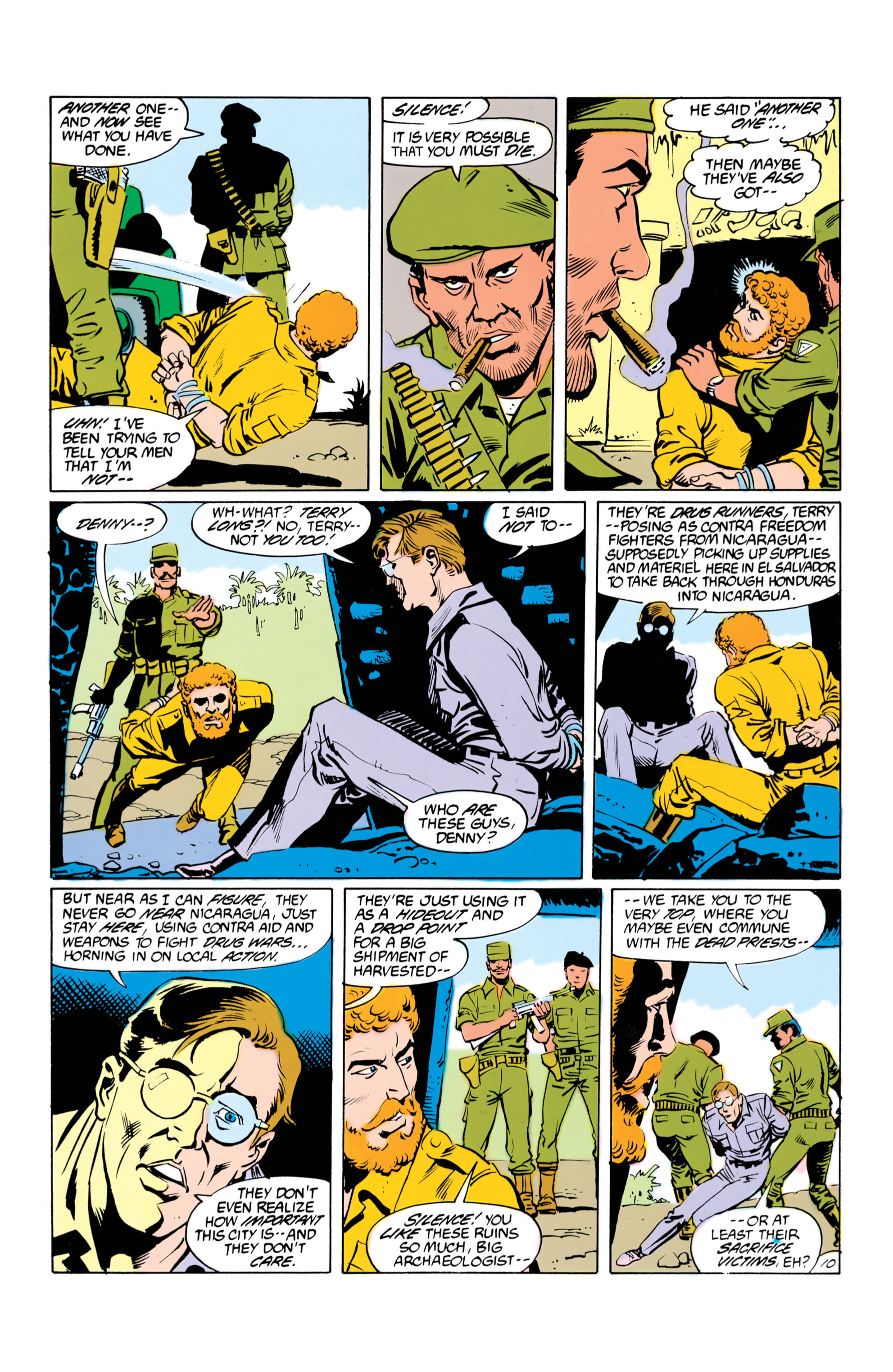 Read online Teen Titans Spotlight comic -  Issue #12 - 11