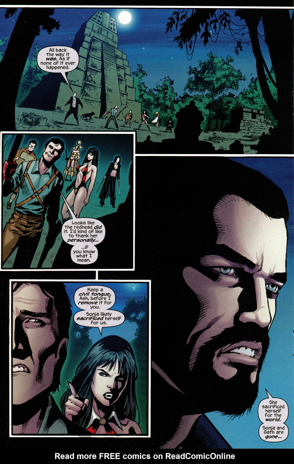 Prophecy issue 7 - Page 18