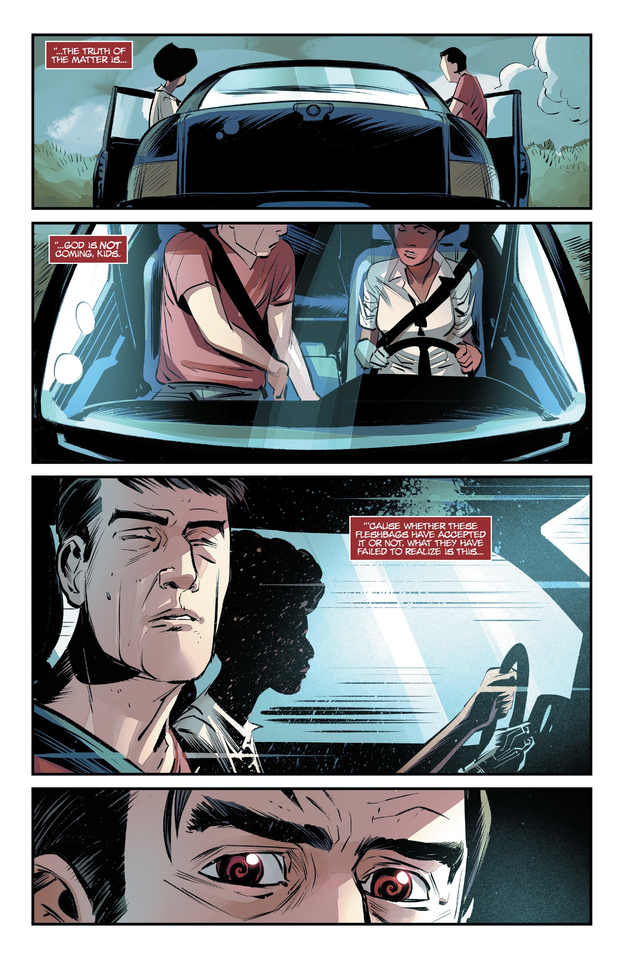 Read online Web of Venom: Cult of Carnage comic -  Issue # Full - 32