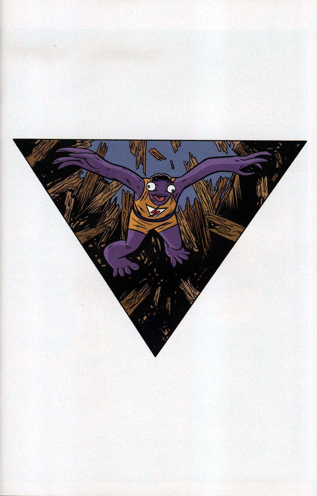 Read online The Atomics comic -  Issue #14 - 3