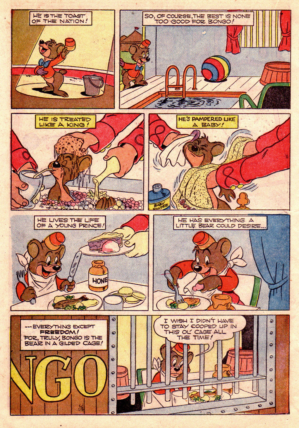 Walt Disney's Comics and Stories issue 82 - Page 30