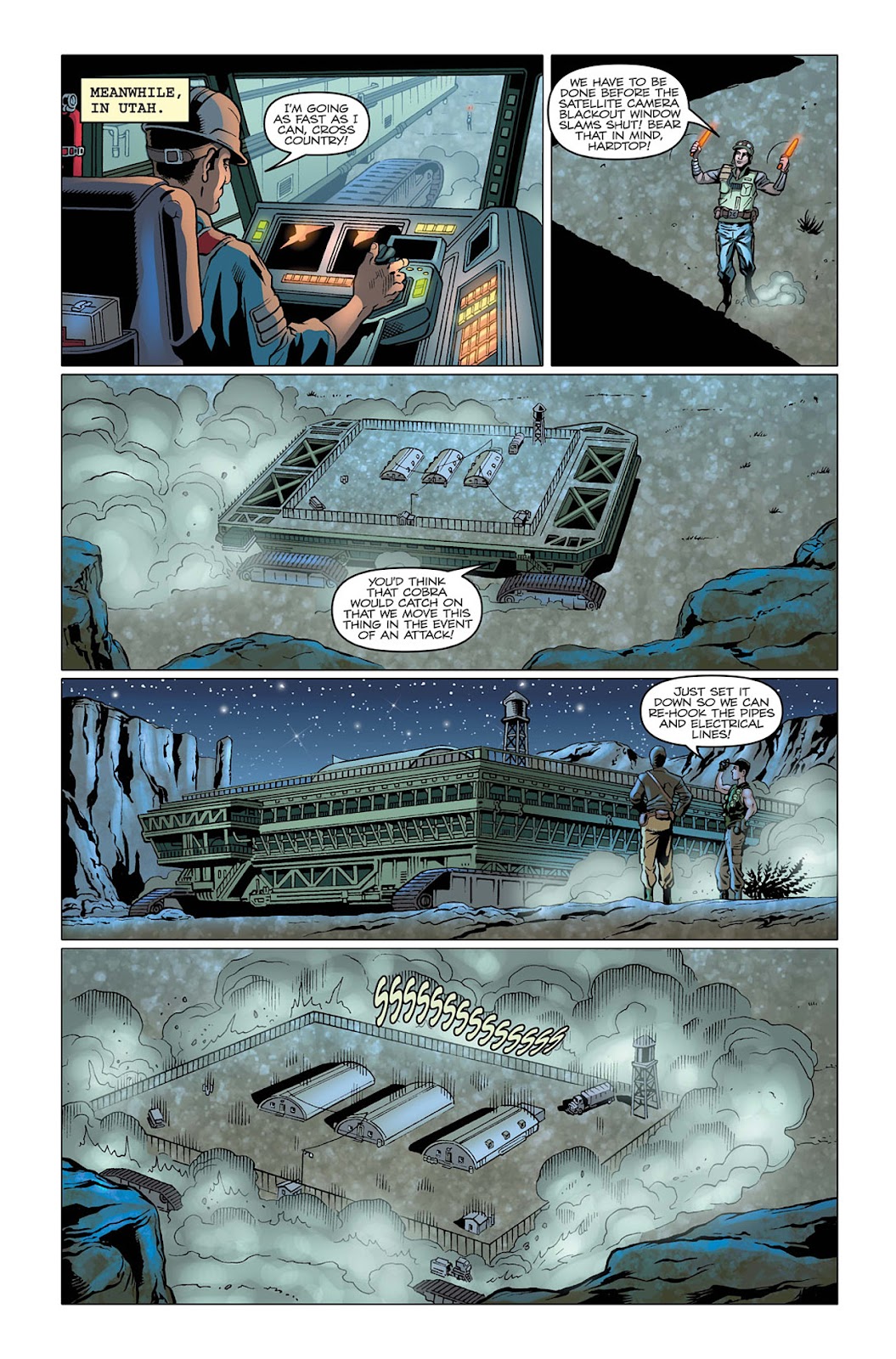 G.I. Joe: A Real American Hero issue 167 - Page 25