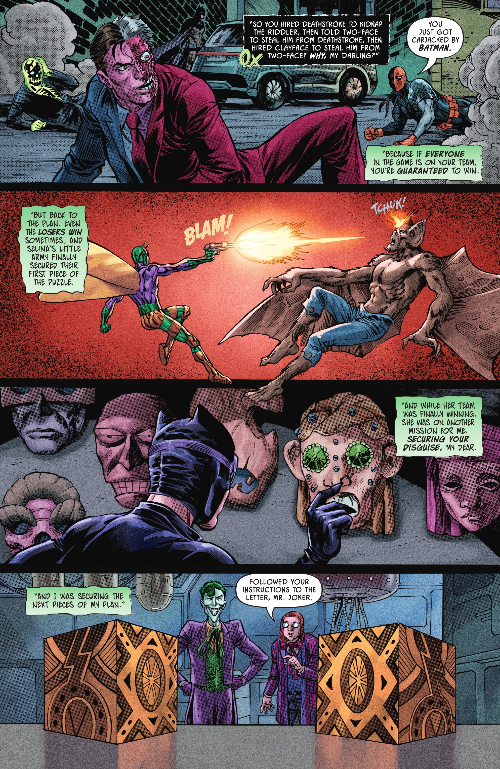 Read online The Joker Presents: A Puzzlebox comic -  Issue #14 - 5