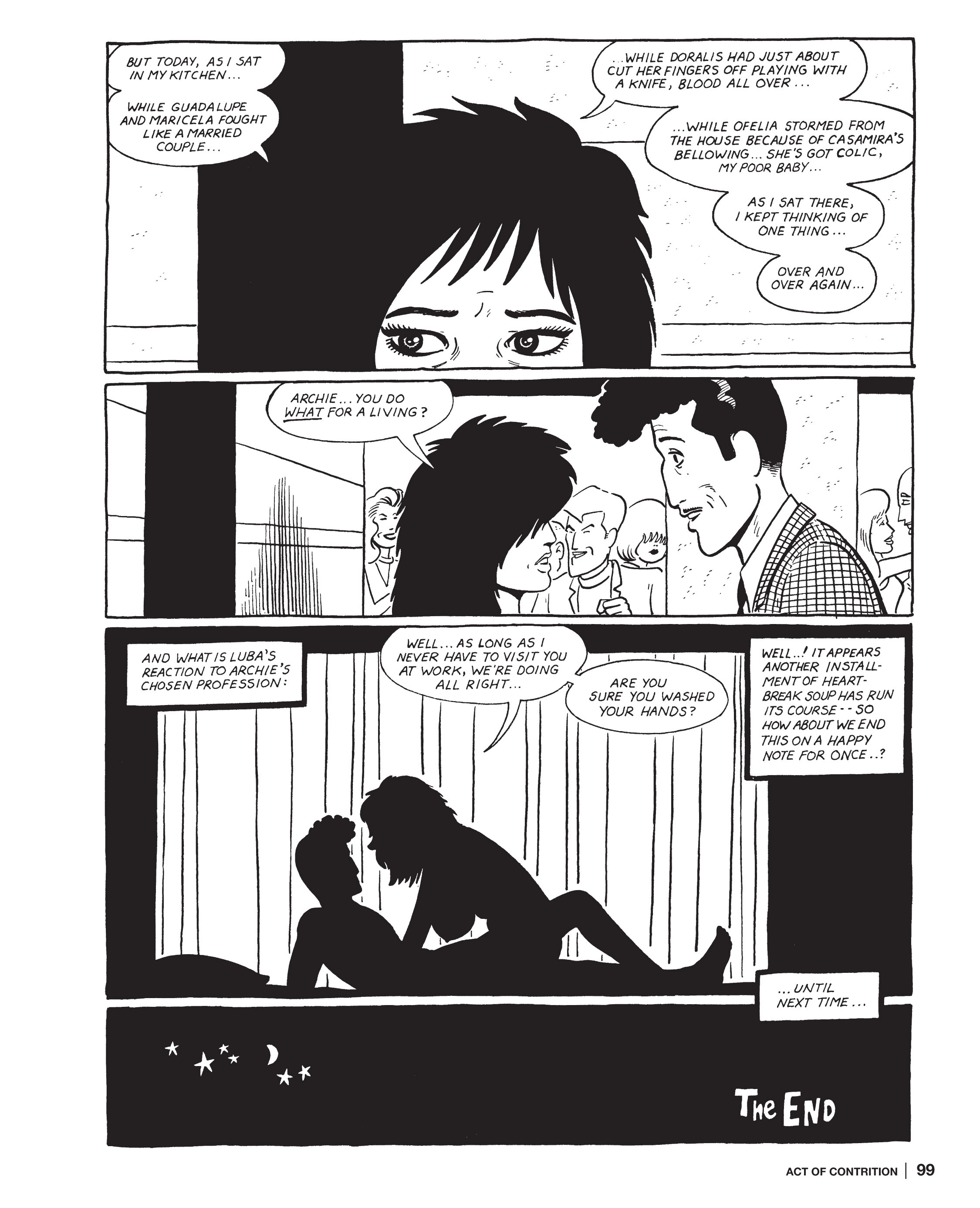 Read online Heartbreak Soup comic -  Issue # TPB (Part 1) - 99