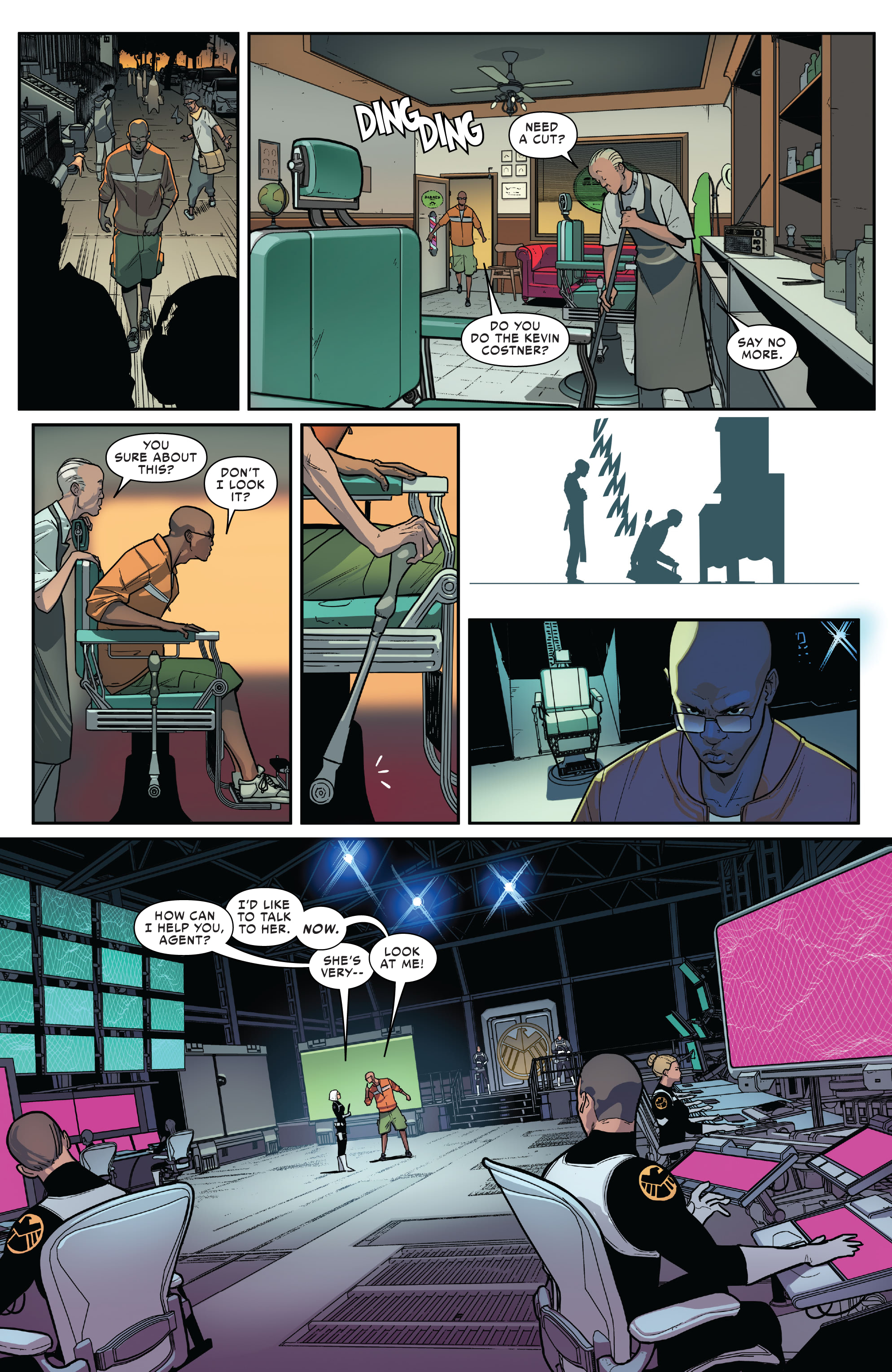Read online Miles Morales: Spider-Man Omnibus comic -  Issue # TPB 2 (Part 2) - 64