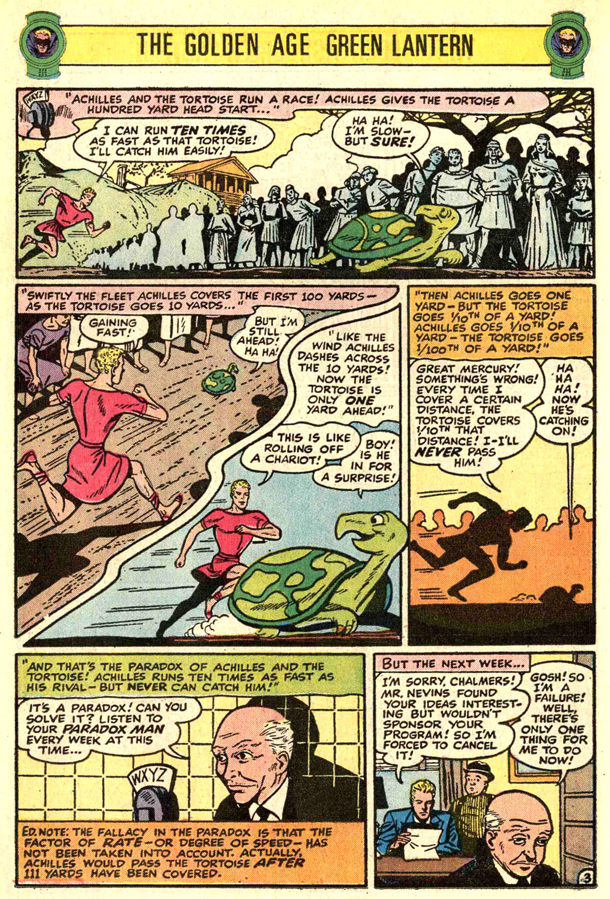 Read online Green Lantern (1960) comic -  Issue #89 - 37