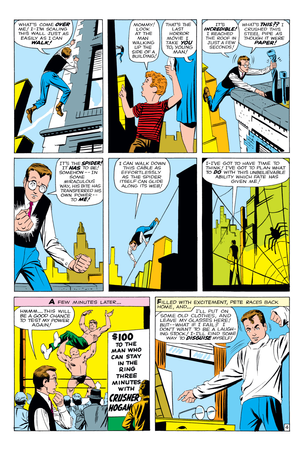 Read online The Amazing Spider-Man (1963) comic -  Issue #275 - 12