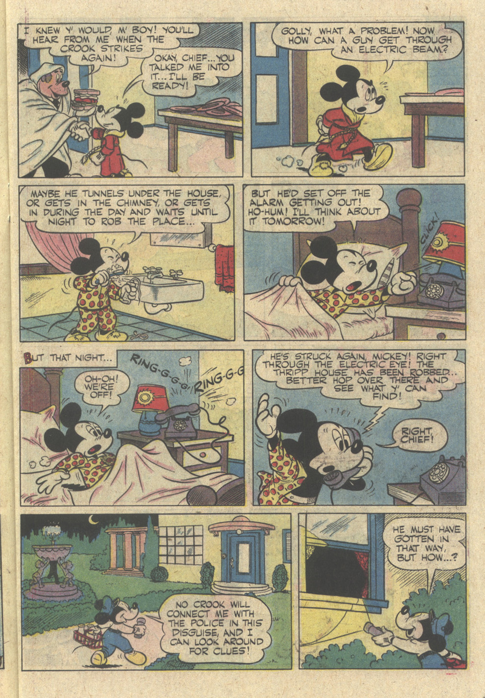 Read online Walt Disney's Mickey and Donald comic -  Issue #15 - 5