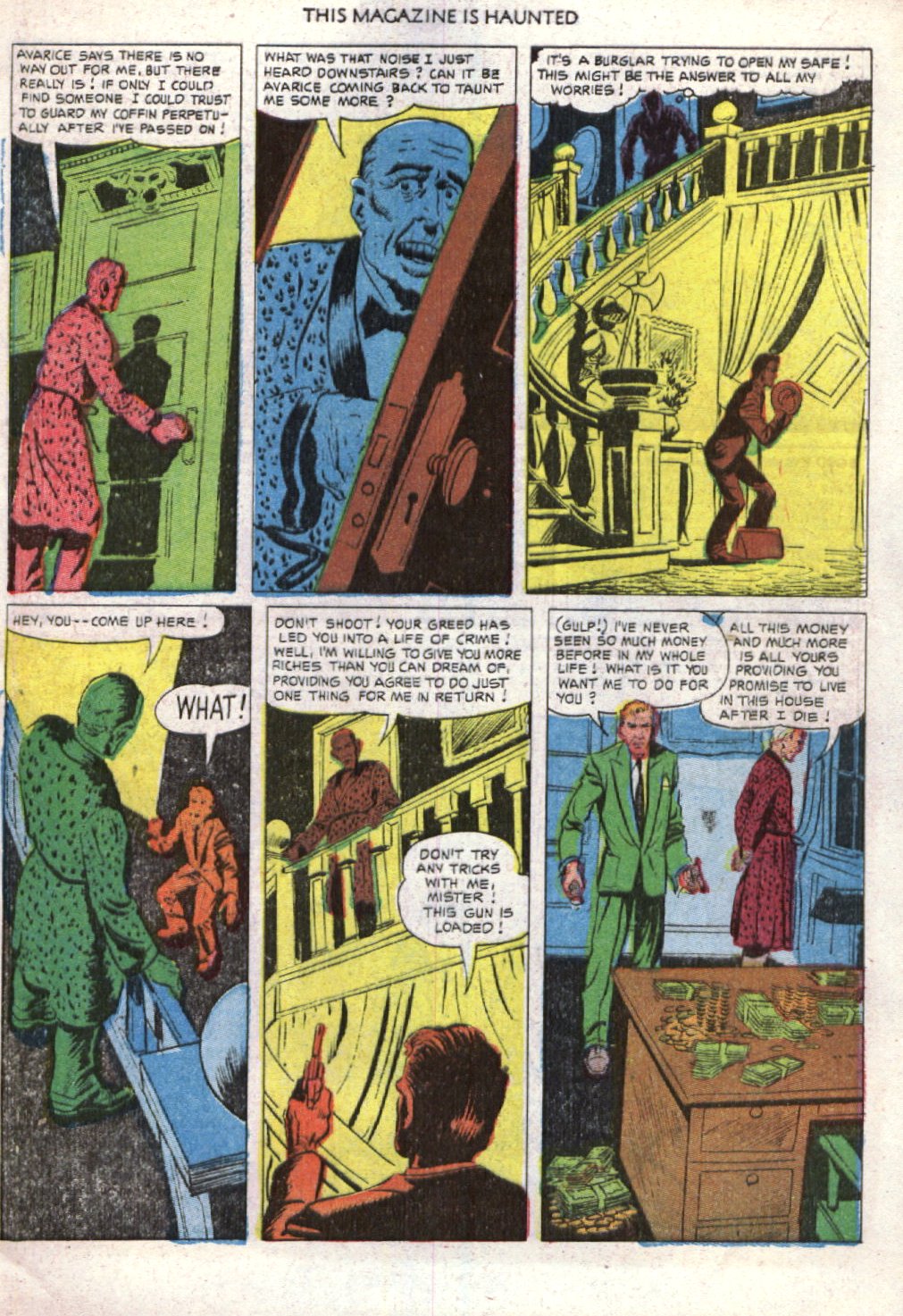 Read online This Magazine Is Haunted comic -  Issue #8 - 5