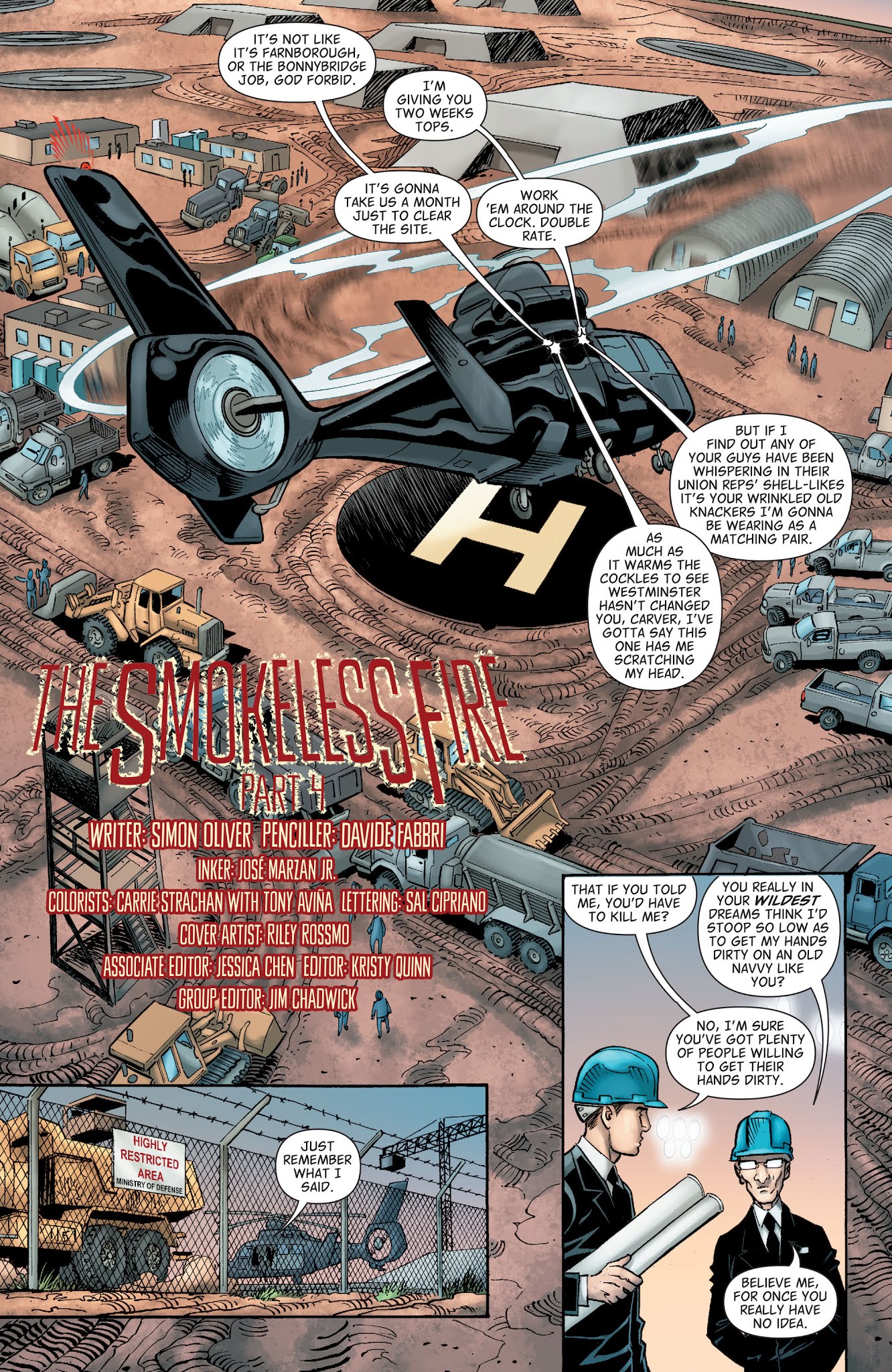 Read online The Hellblazer comic -  Issue # _TPB 2 - 74