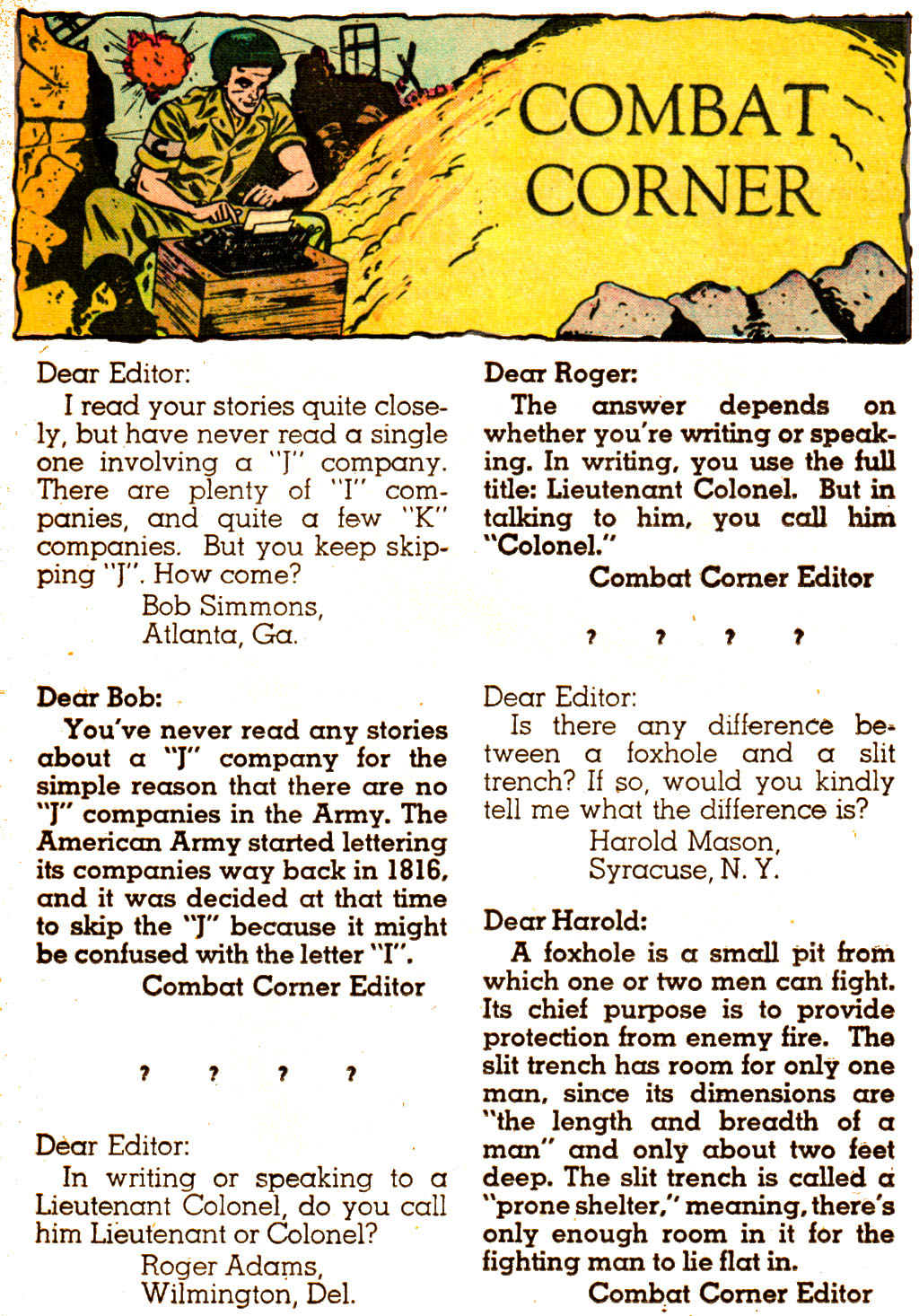Read online All-American Men of War comic -  Issue #47 - 25