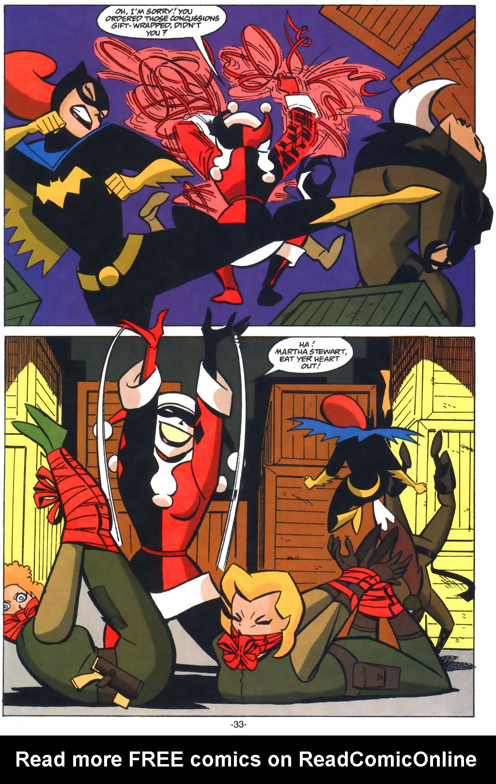 Batgirl Adventures Full #1 - English 34