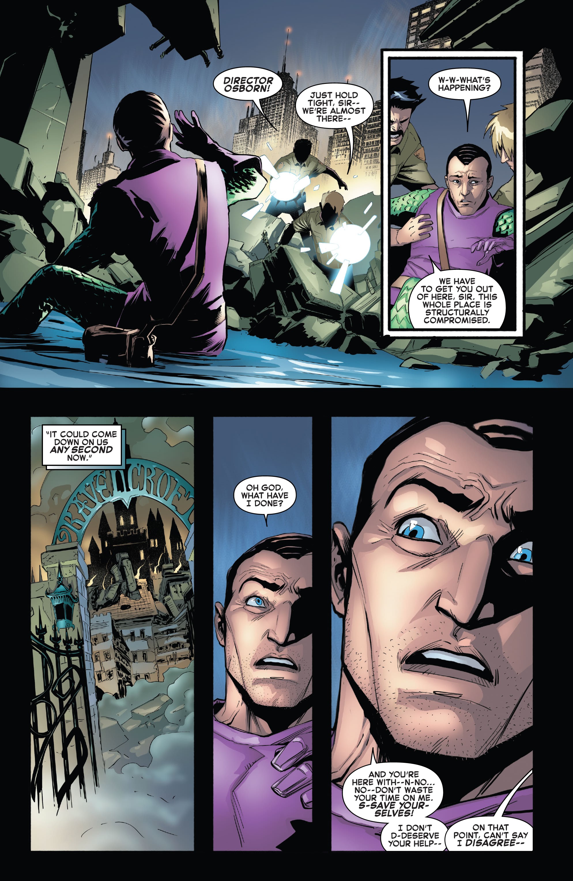 Read online The Amazing Spider-Man (2018) comic -  Issue #50 - 37