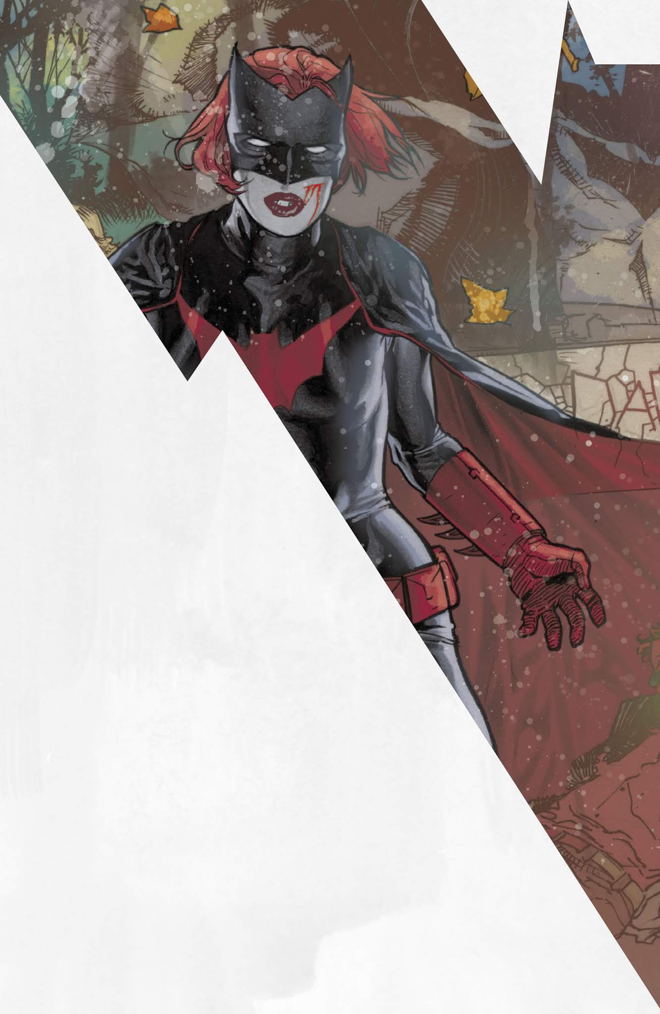 Read online Batwoman by Greg Rucka and J.H. Williams III comic -  Issue # TPB (Part 1) - 28