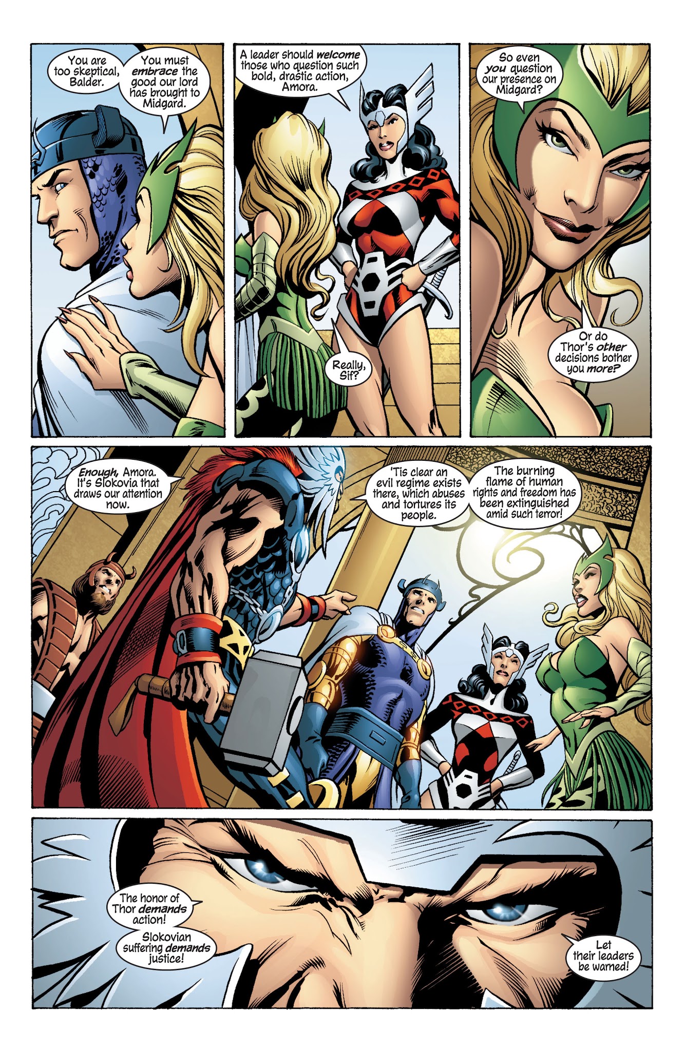 Read online Avengers: Standoff (2010) comic -  Issue # TPB - 35