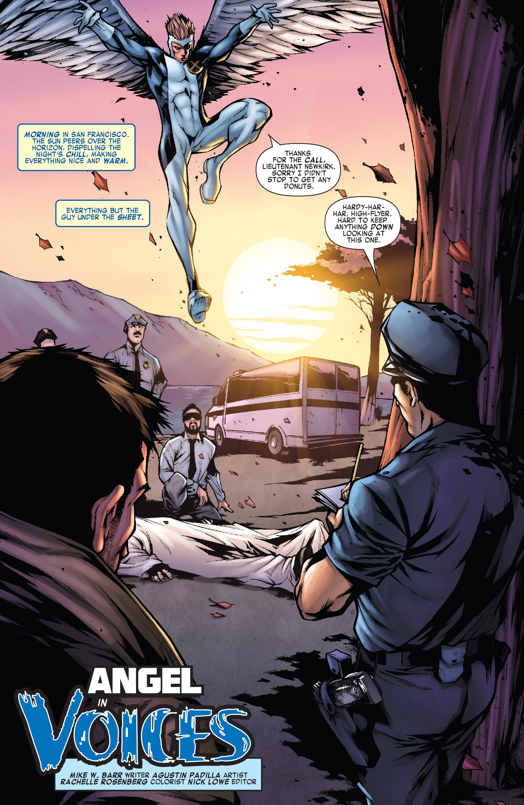 Read online X-Men: Curse of the Mutants - X-Men Vs. Vampires comic -  Issue #2 - 27
