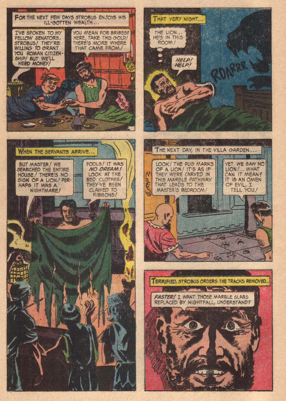 Read online The Twilight Zone (1962) comic -  Issue #12 - 12