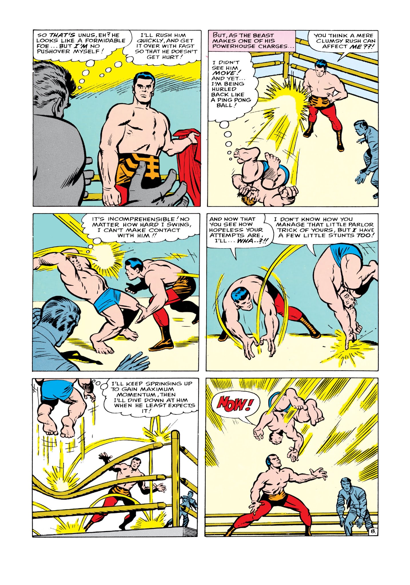 Read online Marvel Masterworks: The X-Men comic -  Issue # TPB 1 (Part 2) - 80
