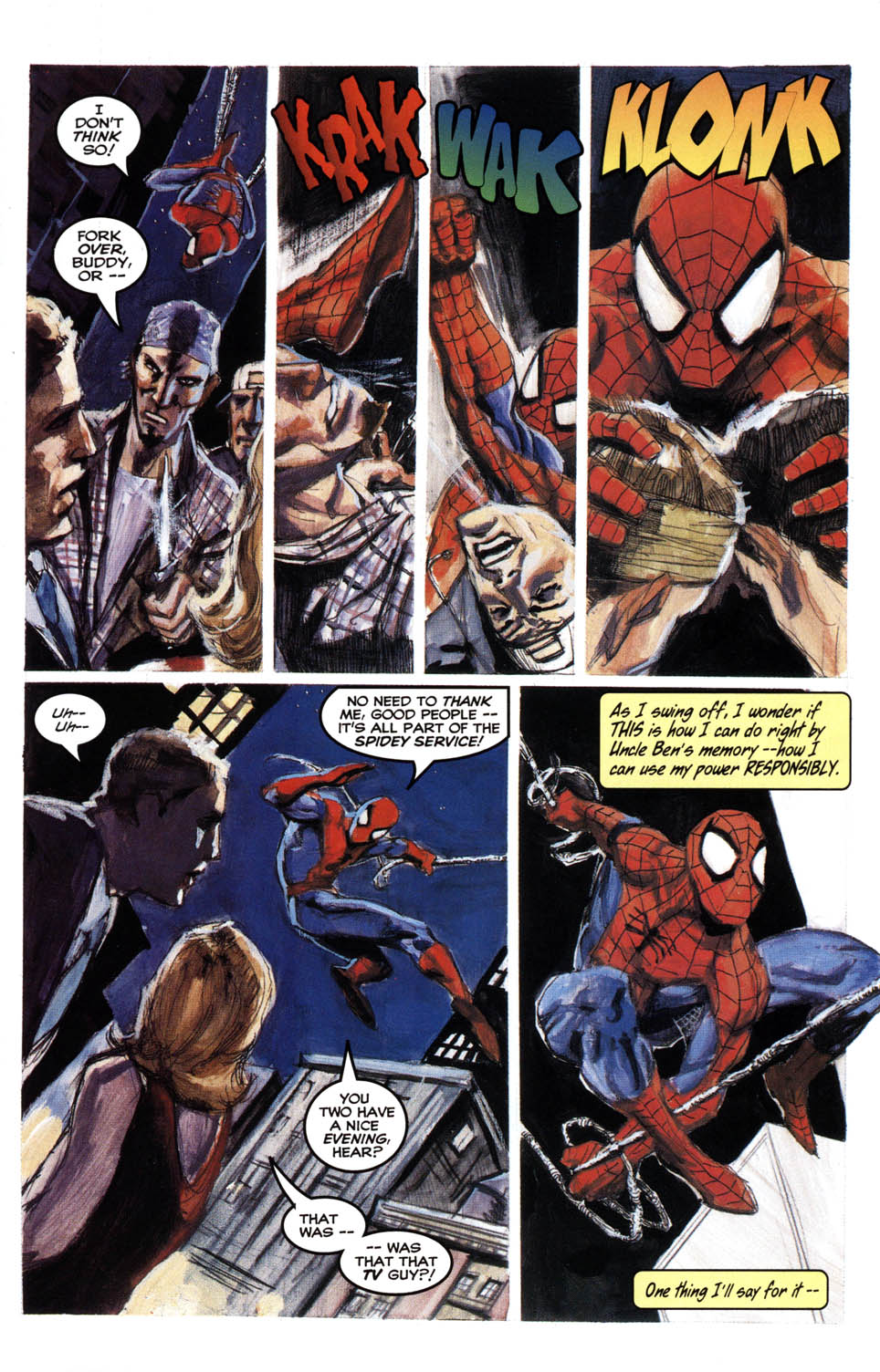 Read online Amazing Fantasy (1962) comic -  Issue #16 - 30