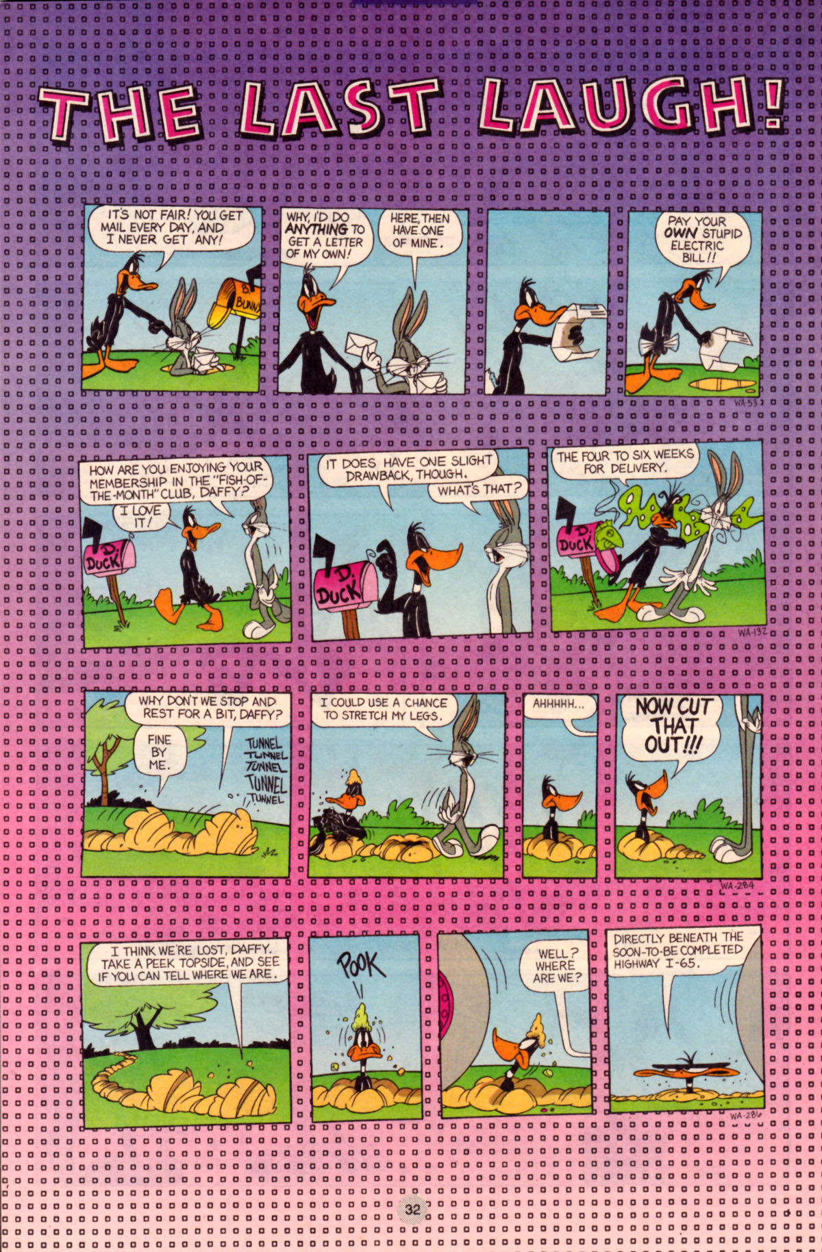 Looney Tunes (1994) Issue #18 #15 - English 25