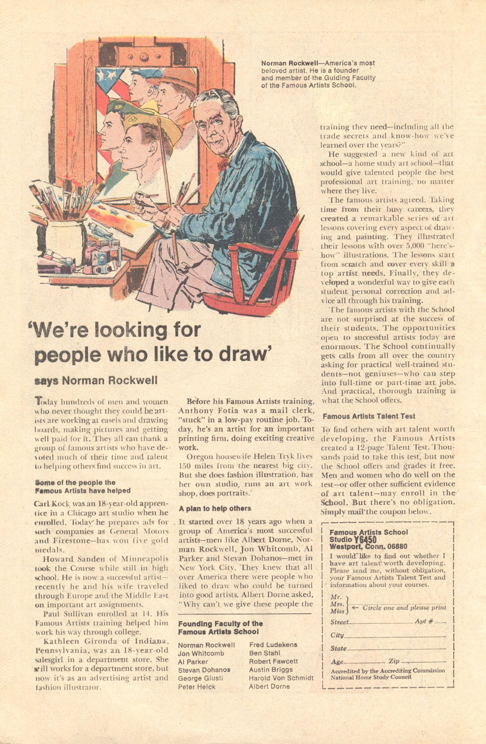 Read online Archie Giant Series Magazine comic -  Issue #182 - 66