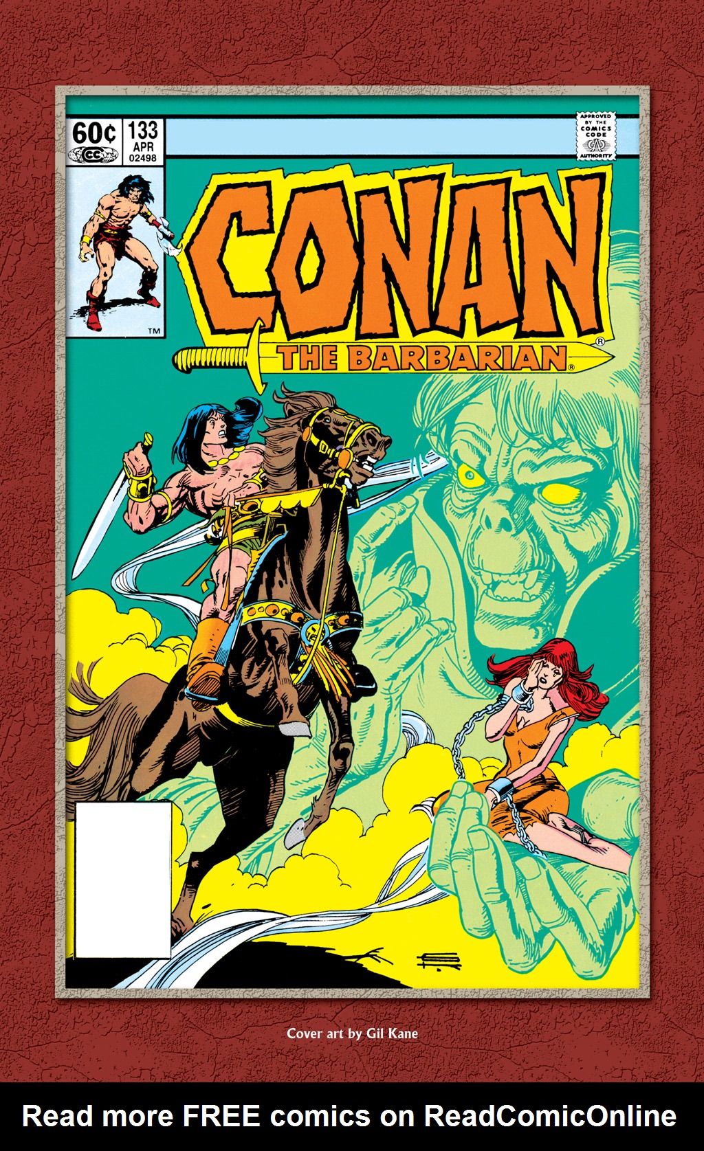 Read online The Chronicles of Conan comic -  Issue # TPB 17 (Part 2) - 47