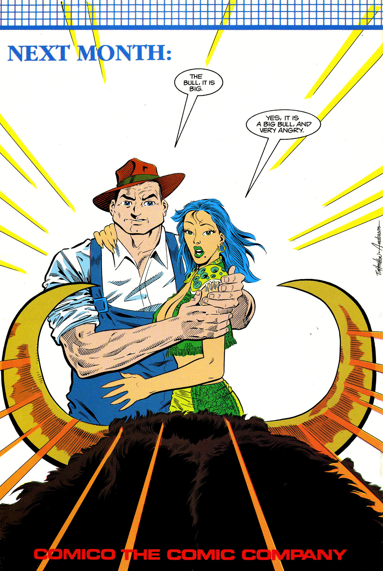 Read online The Trouble With Girls (1989) comic -  Issue #2 - 29