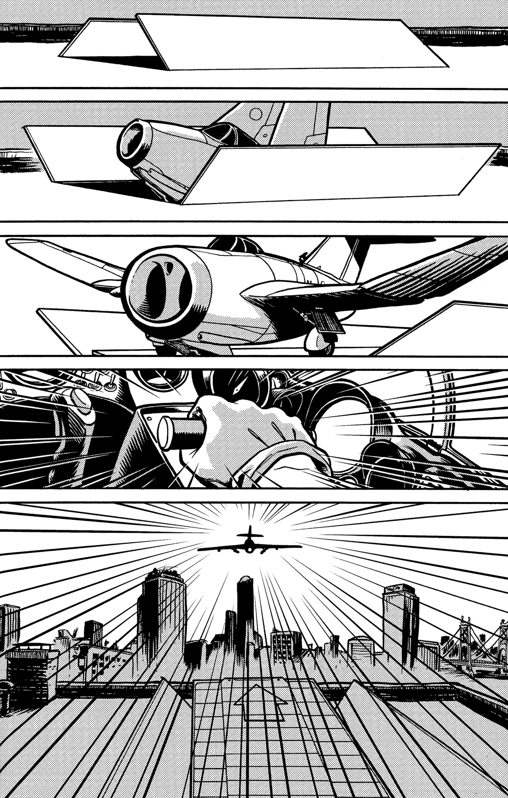 Read online The Middleman (2006) comic -  Issue #3 - 9