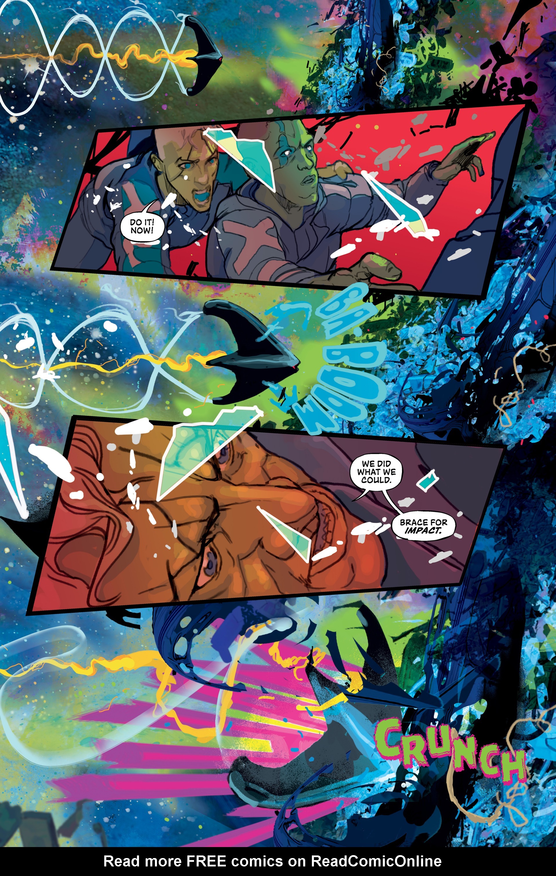 Read online Invisible Kingdom Library Edition comic -  Issue # TPB (Part 2) - 68