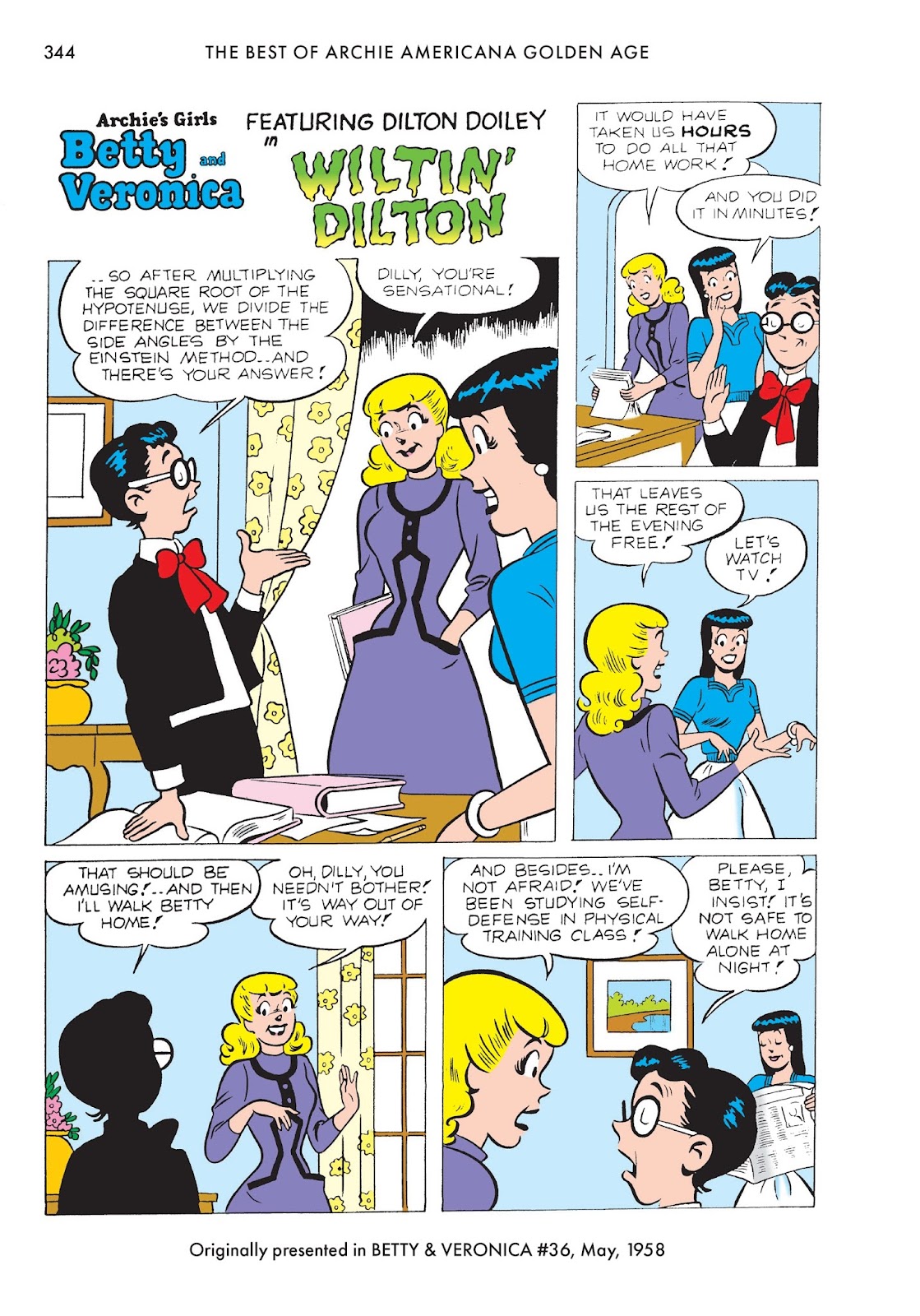 Best of Archie Americana issue TPB 1 (Part 4) - Page 46