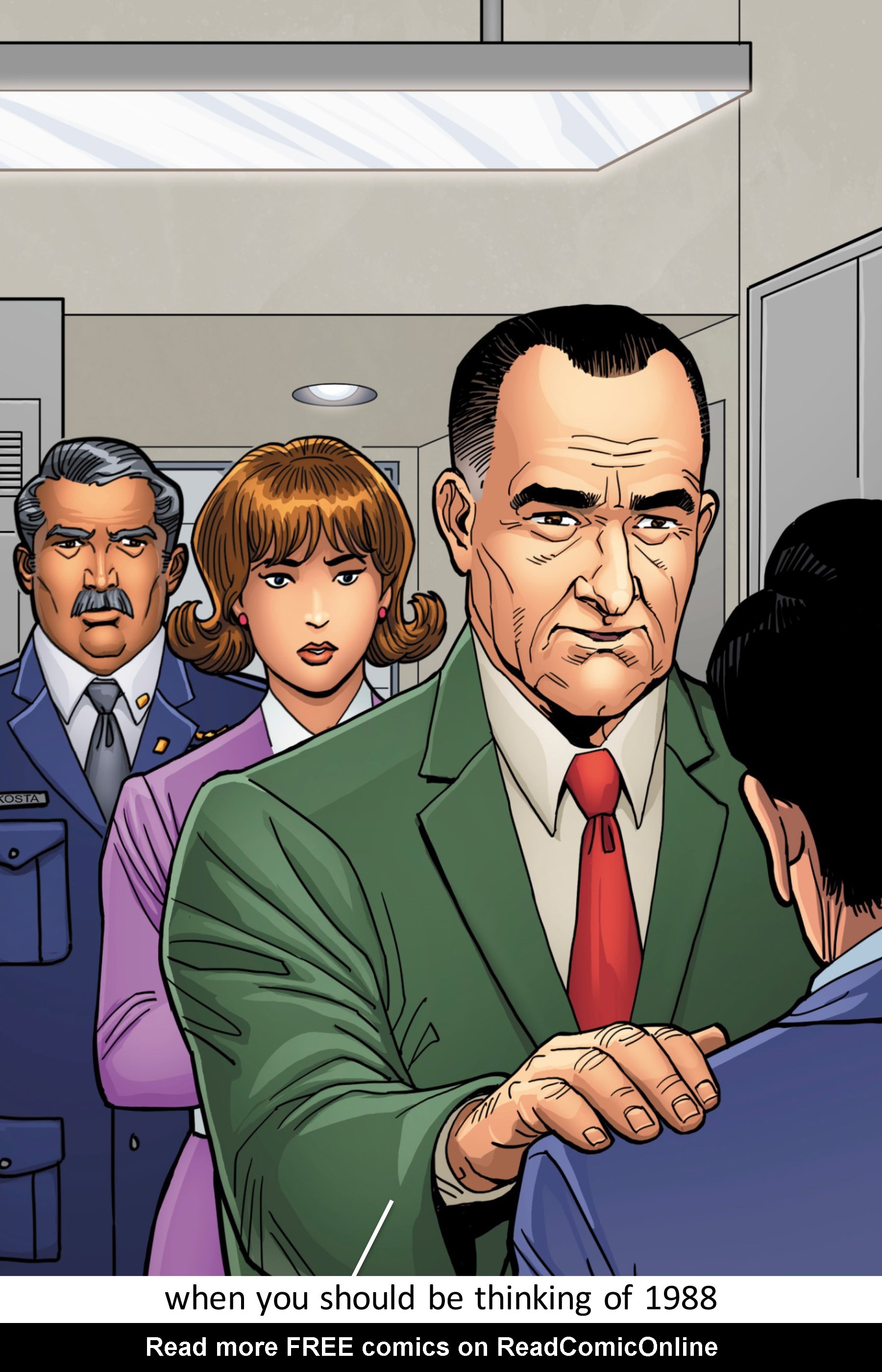 Read online Rise comic -  Issue #3 - 114