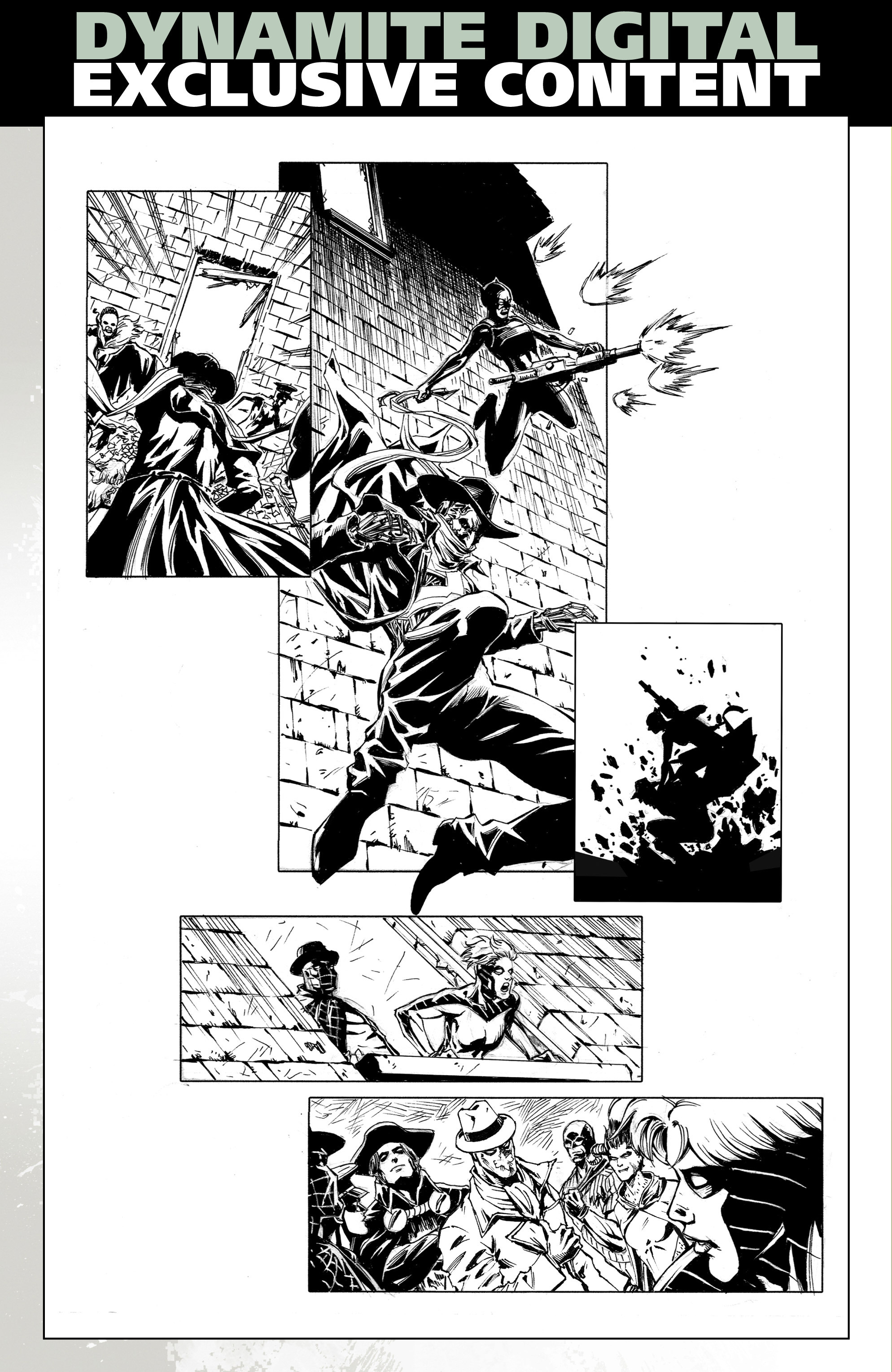 Read online Masks 2 comic -  Issue #7 - 26