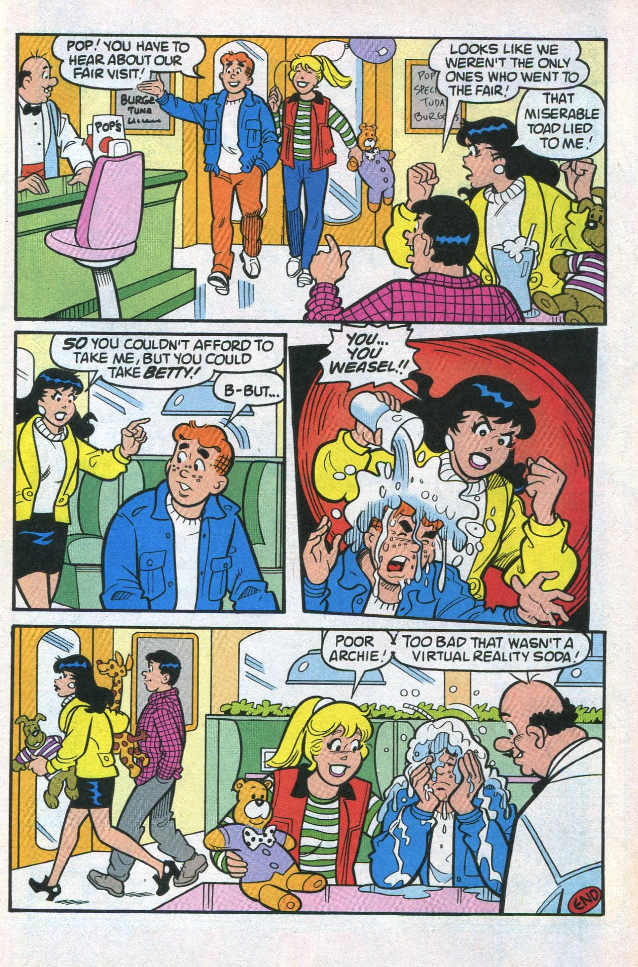 Read online Archie & Friends (1992) comic -  Issue #35 - 33