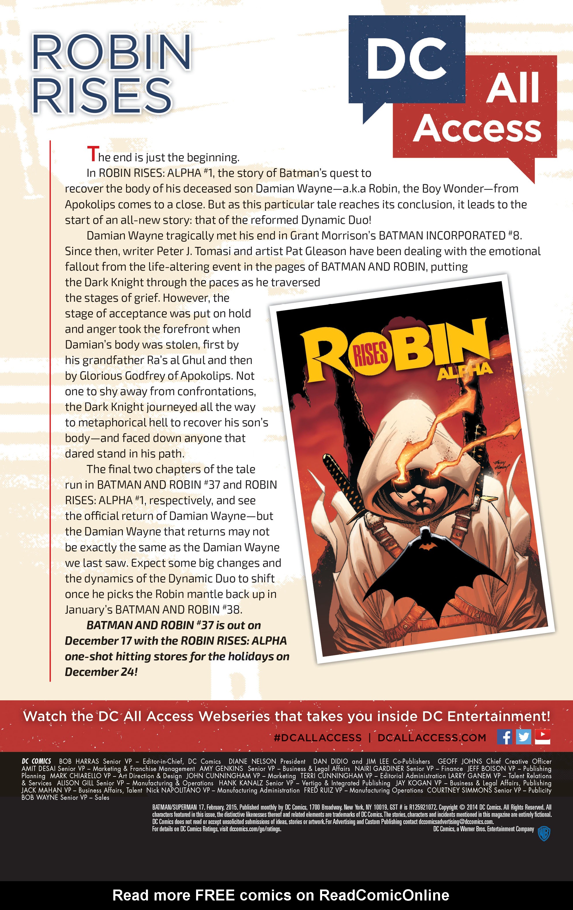 Read online Batman/Superman (2013) comic -  Issue #17 - 26