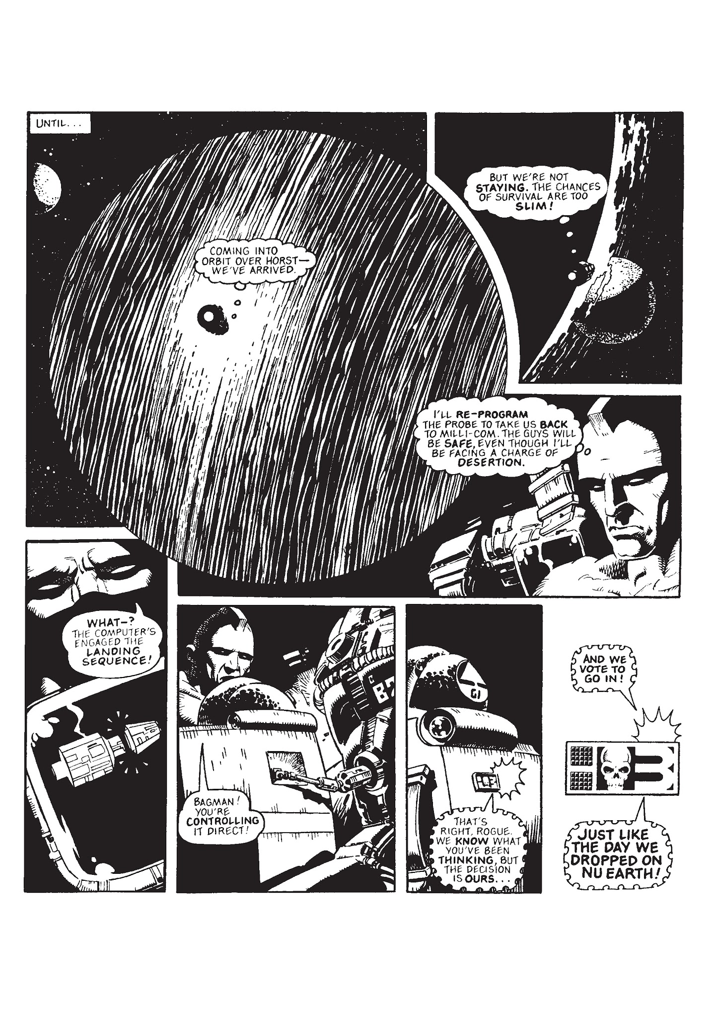 Read online Rogue Trooper: Tales of Nu-Earth comic -  Issue # TPB 2 - 375