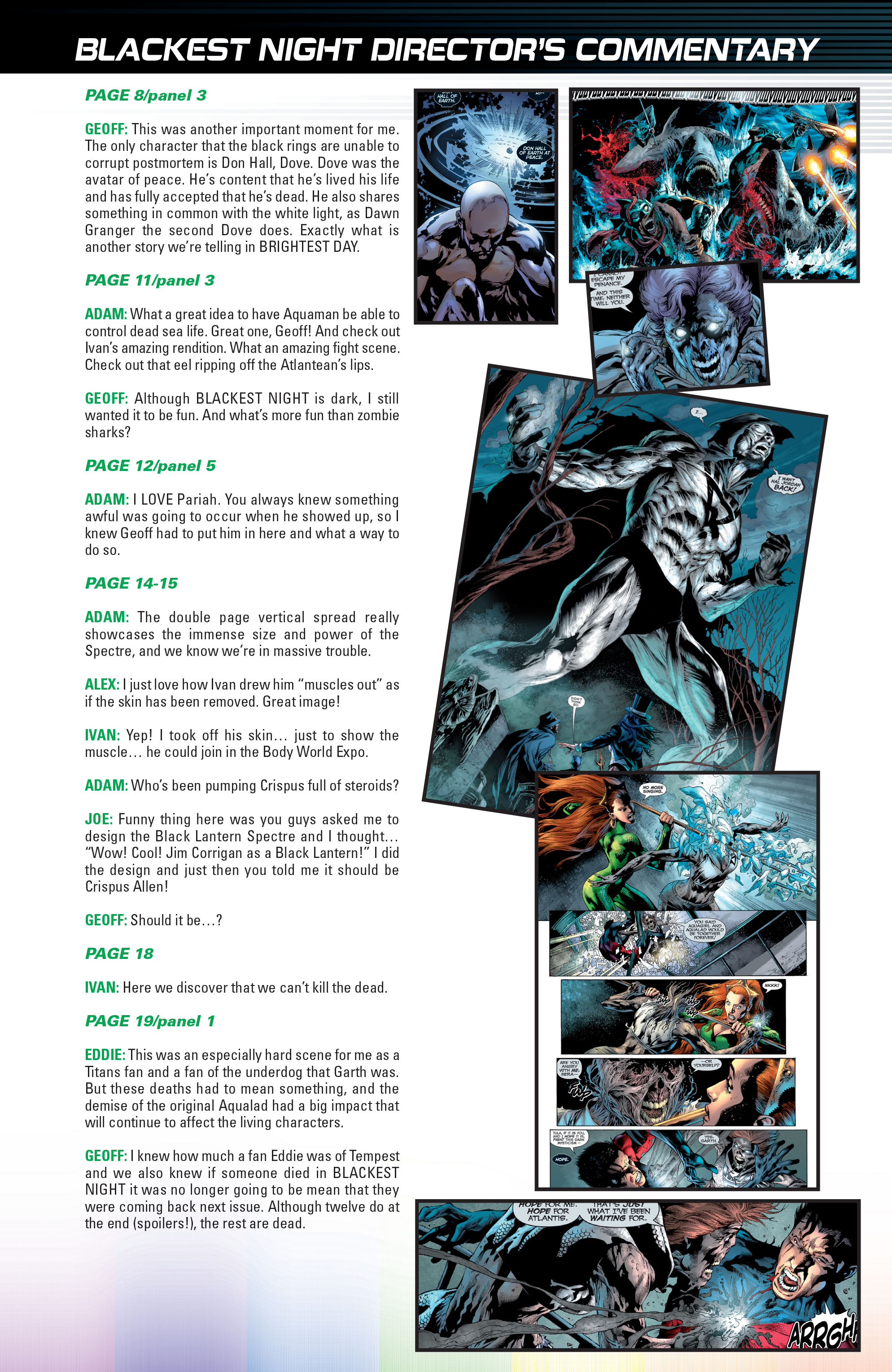 Read online Blackest Night Saga (DC Essential Edition) comic -  Issue # TPB (Part 3) - 86