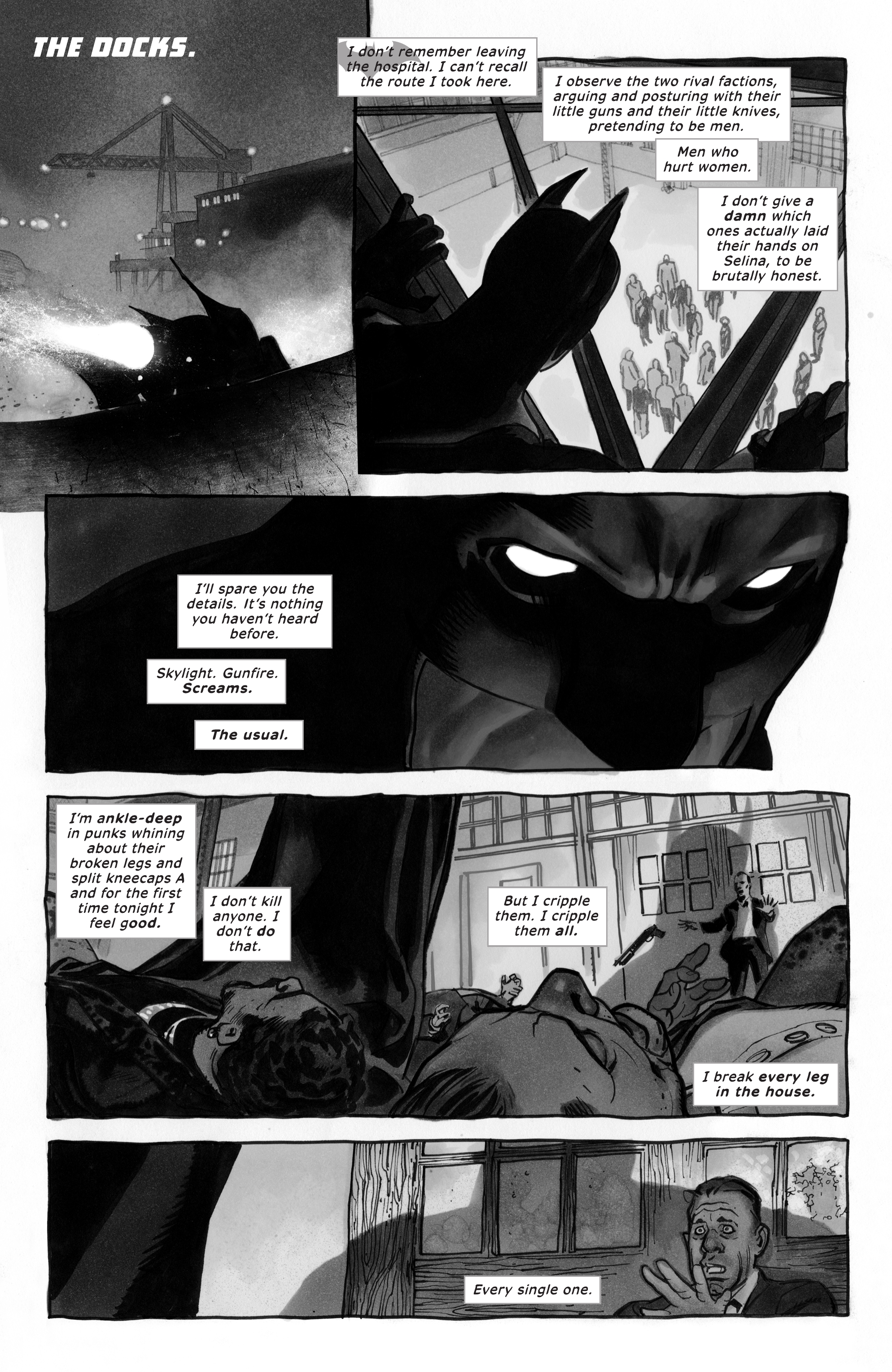 Read online Future State: Gotham comic -  Issue #17 - 27